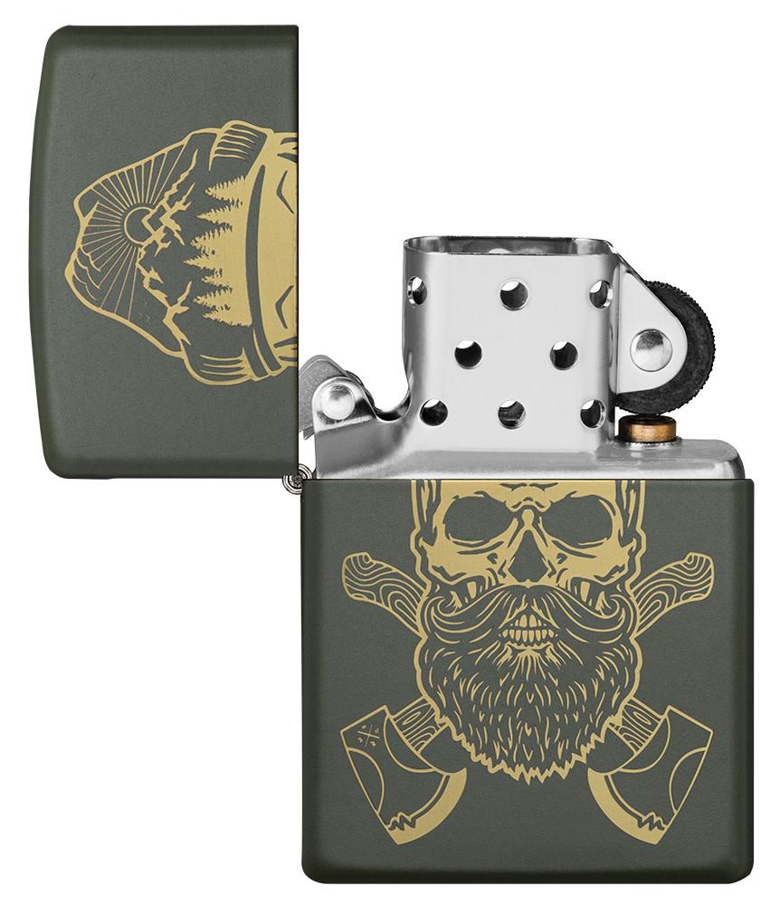 Outdoor Skull Design - Image 7
