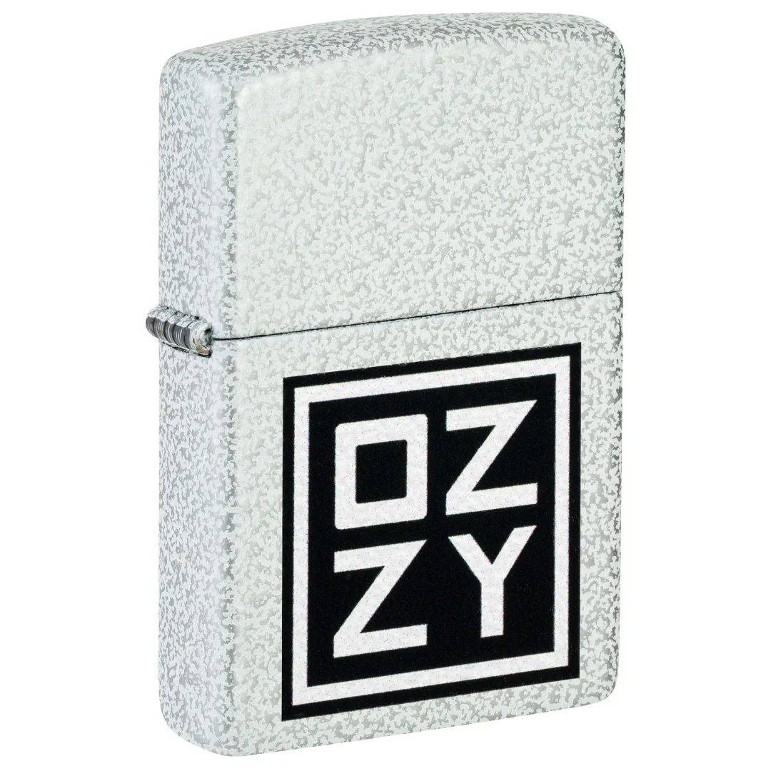 Ozzy Osbourne Block Design