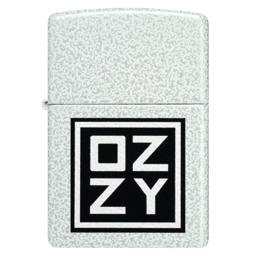 Ozzy Osbourne Block Design - Image 3