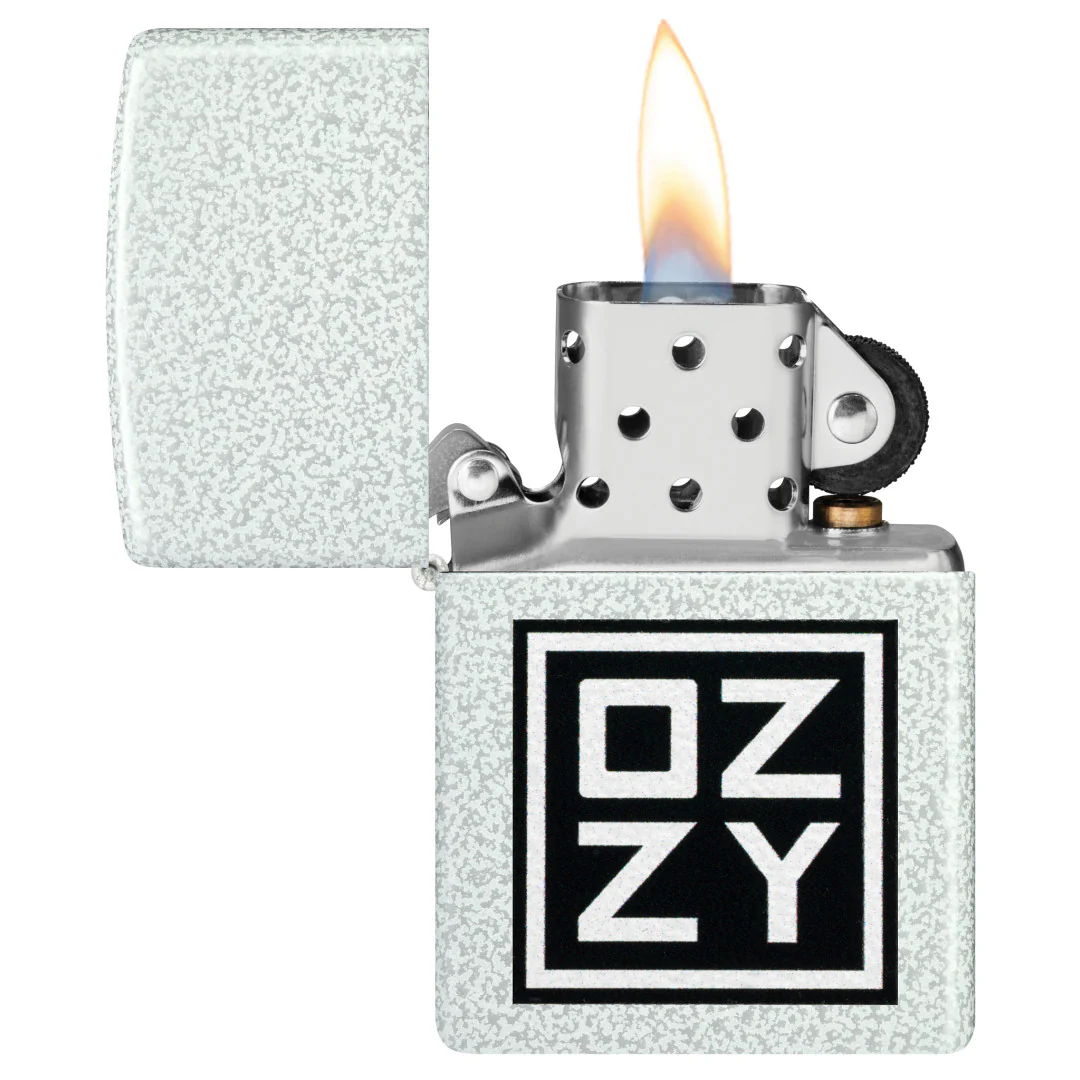 Ozzy Osbourne Block Design - Image 4