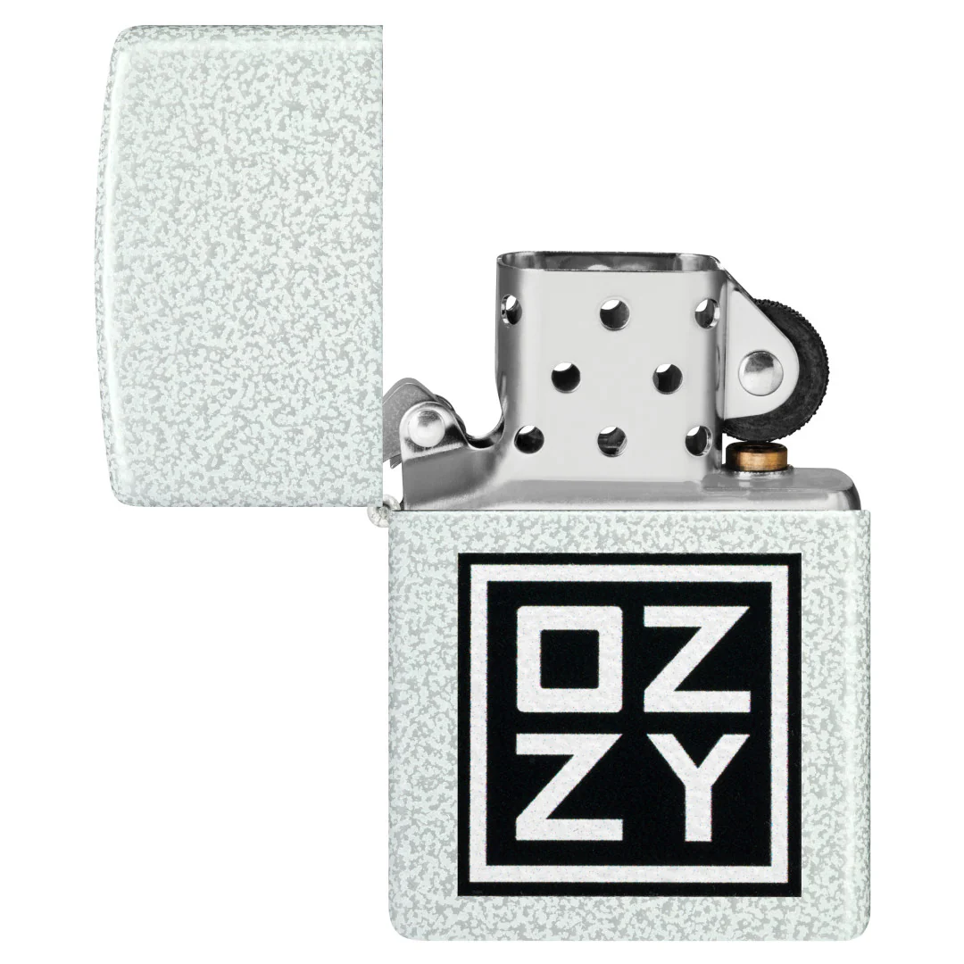 Ozzy Osbourne Block Design - Image 5
