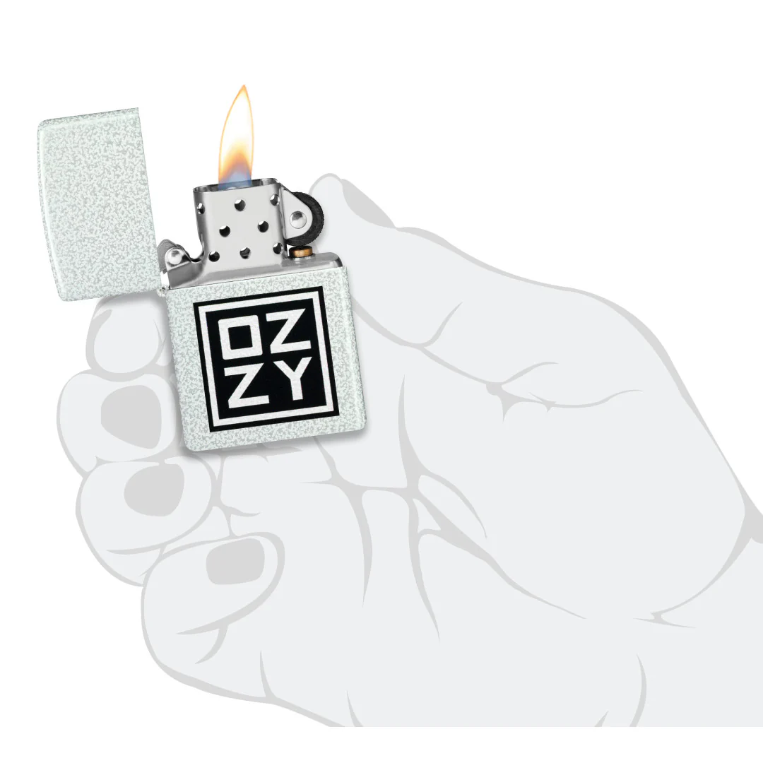 Ozzy Osbourne Block Design - Image 6