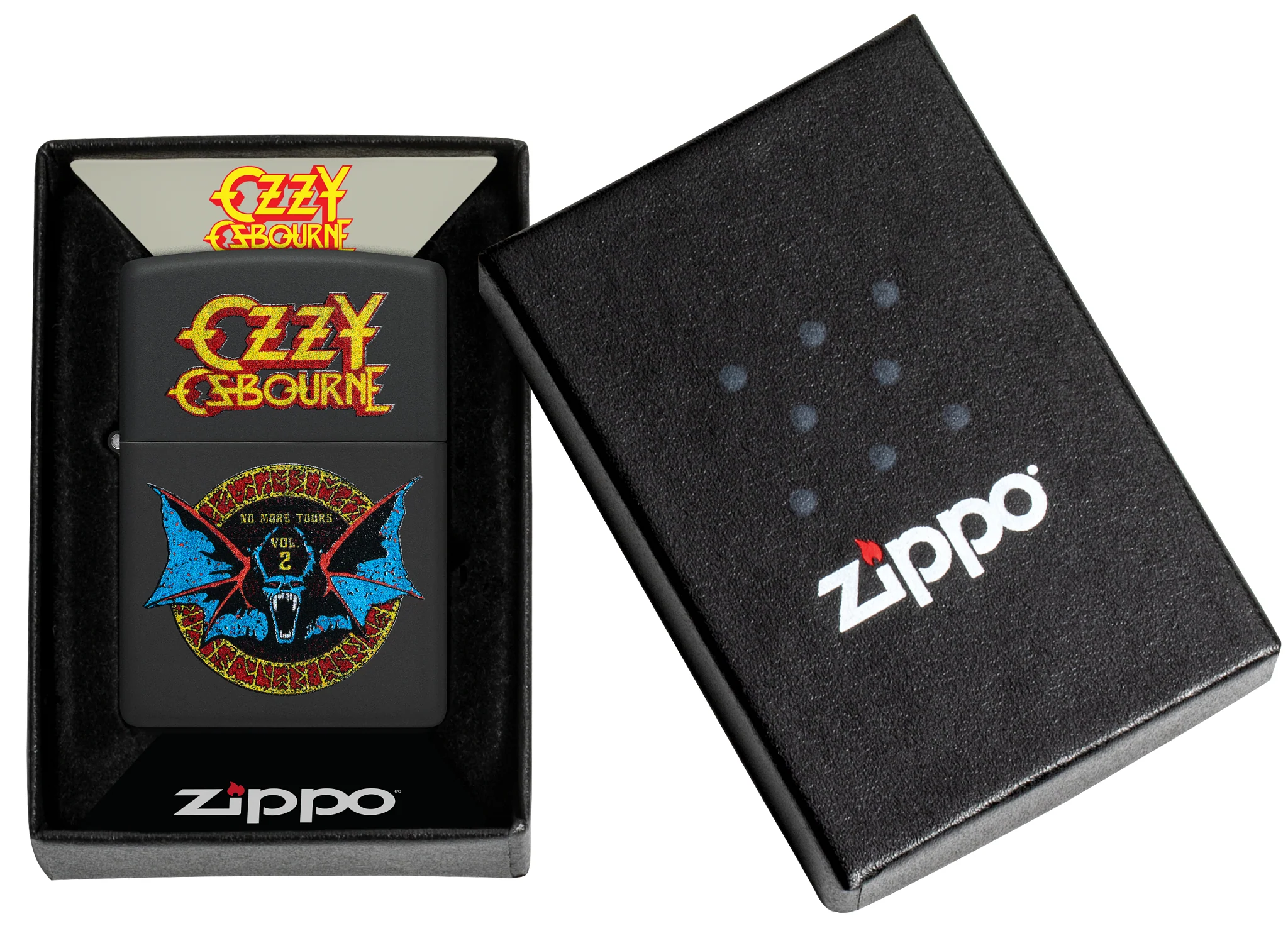 Ozzy Osbourne No More Tours Design - Image 6