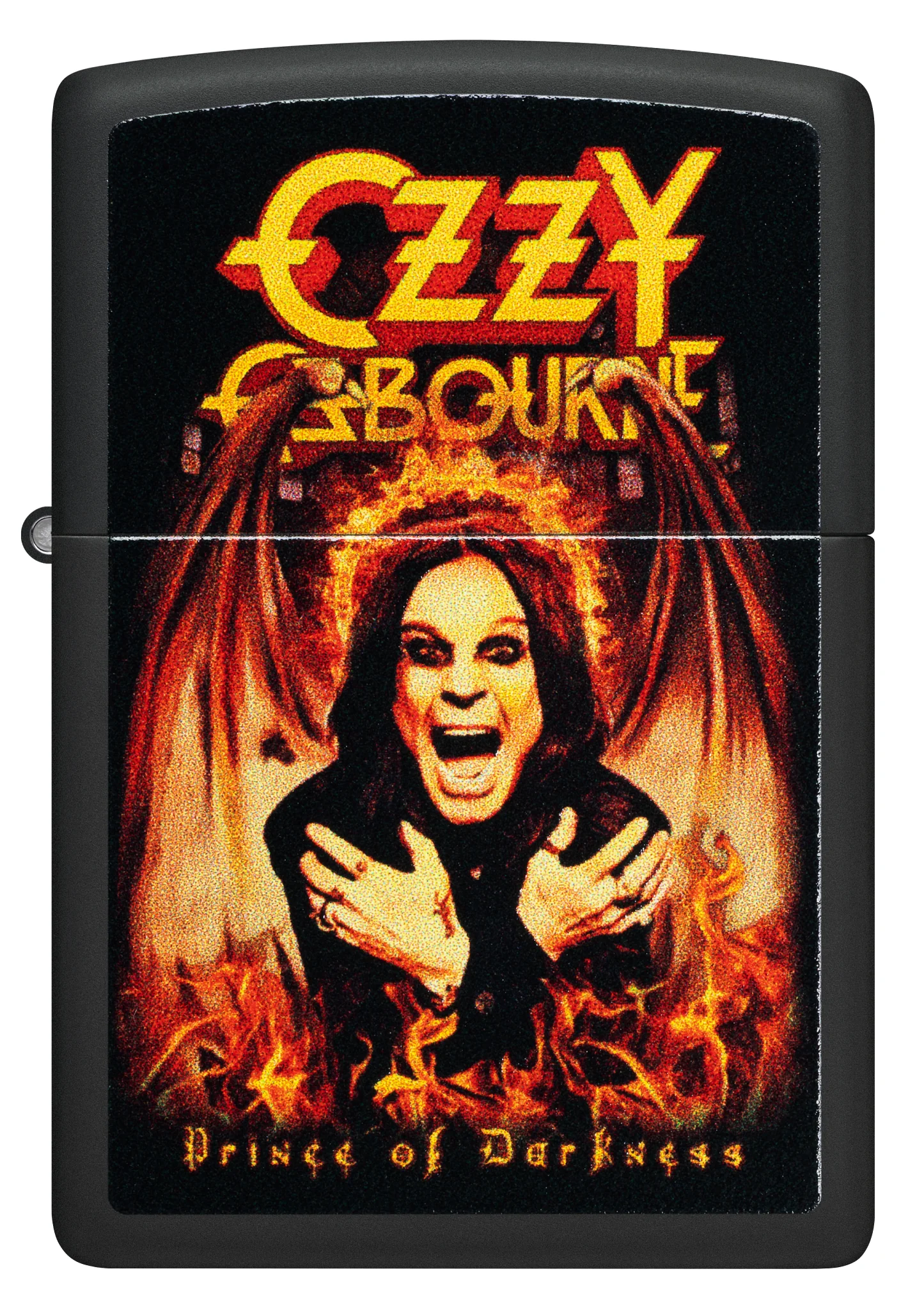 Ozzy Osbourne Prince of Darkness Design - Image 2