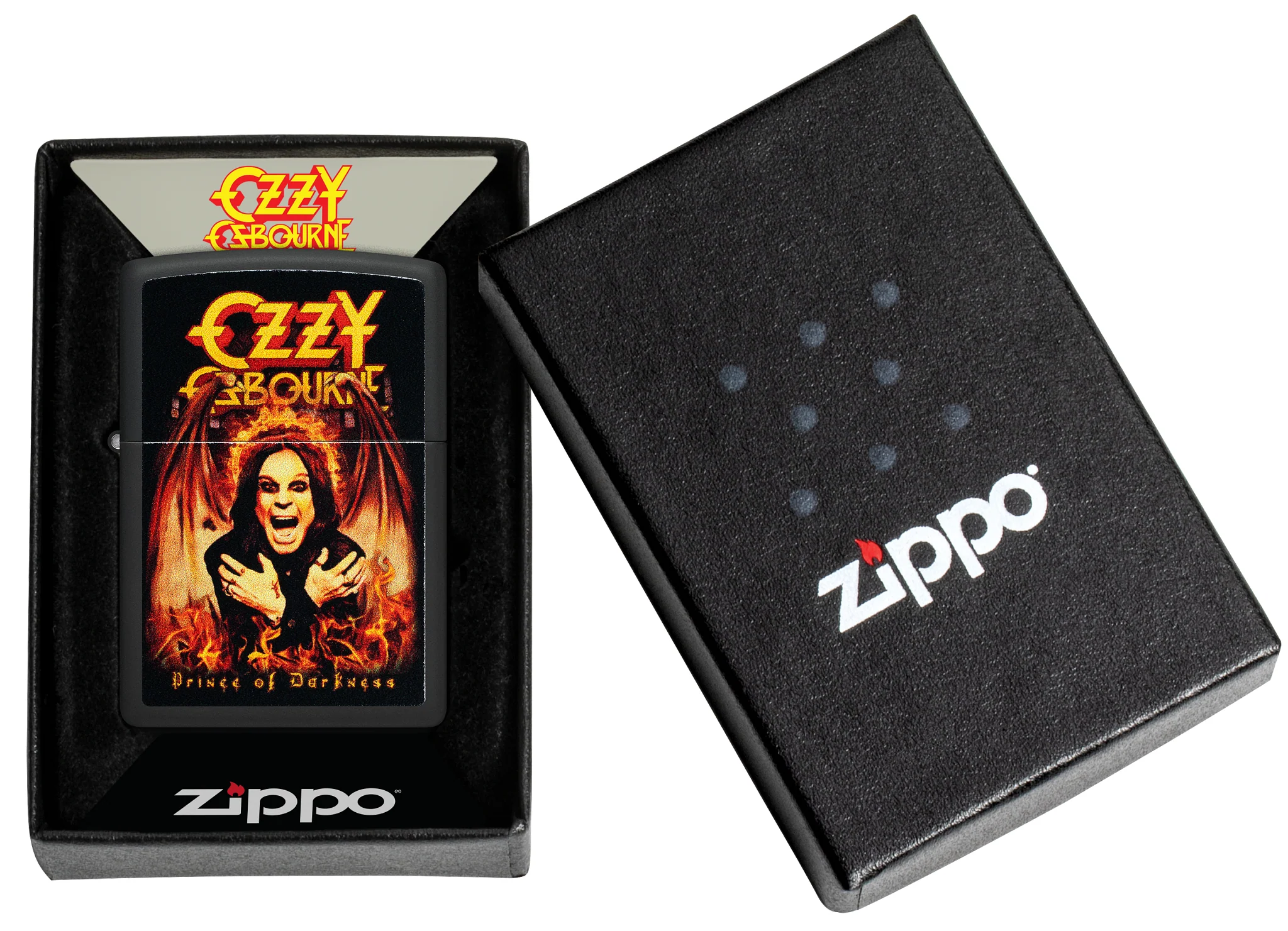 Ozzy Osbourne Prince of Darkness Design - Image 6