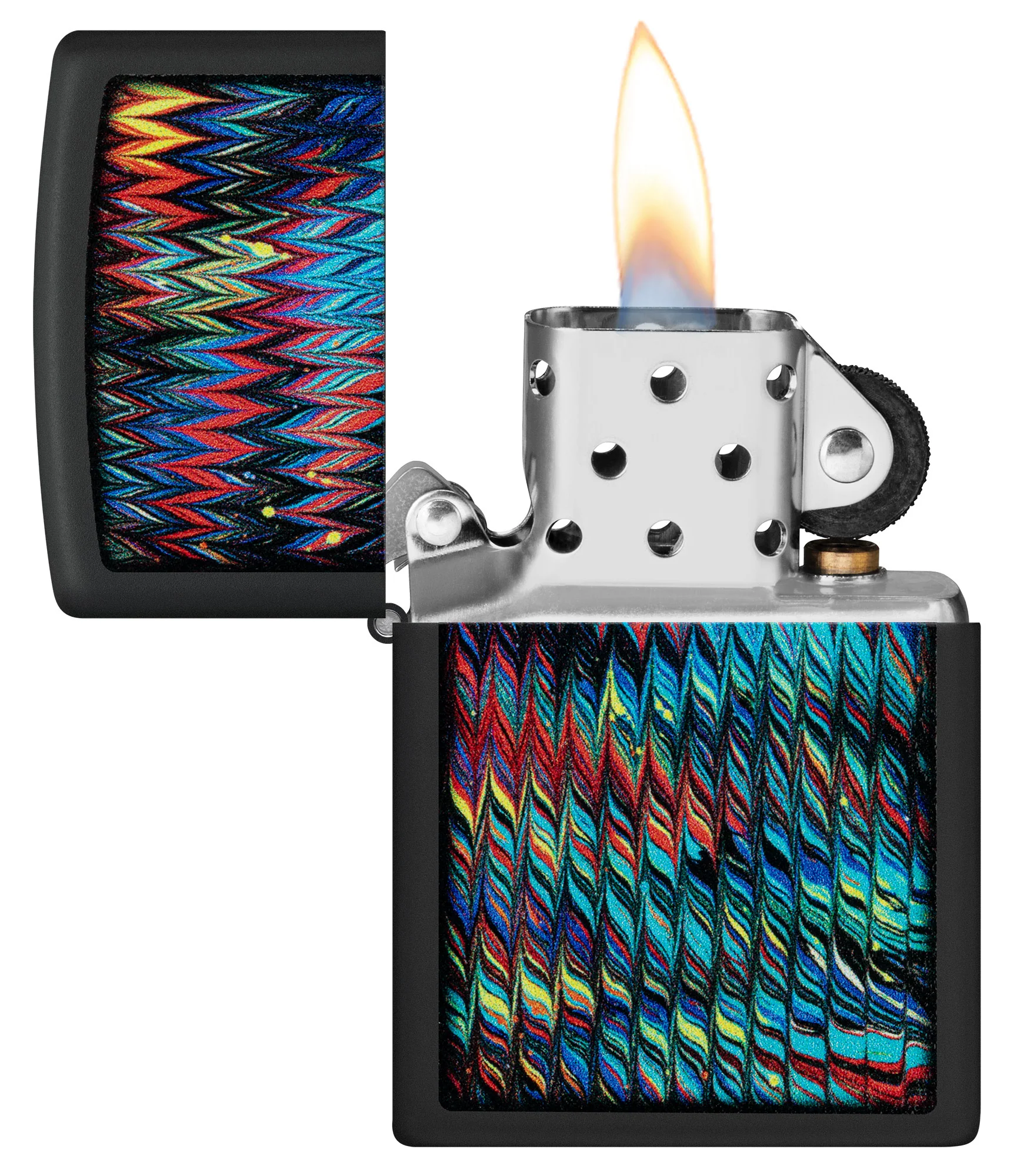 Paint Pour Design - Image 3