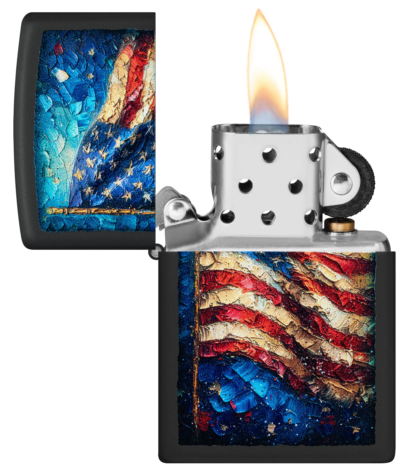 Painted Flag Design - Image 4