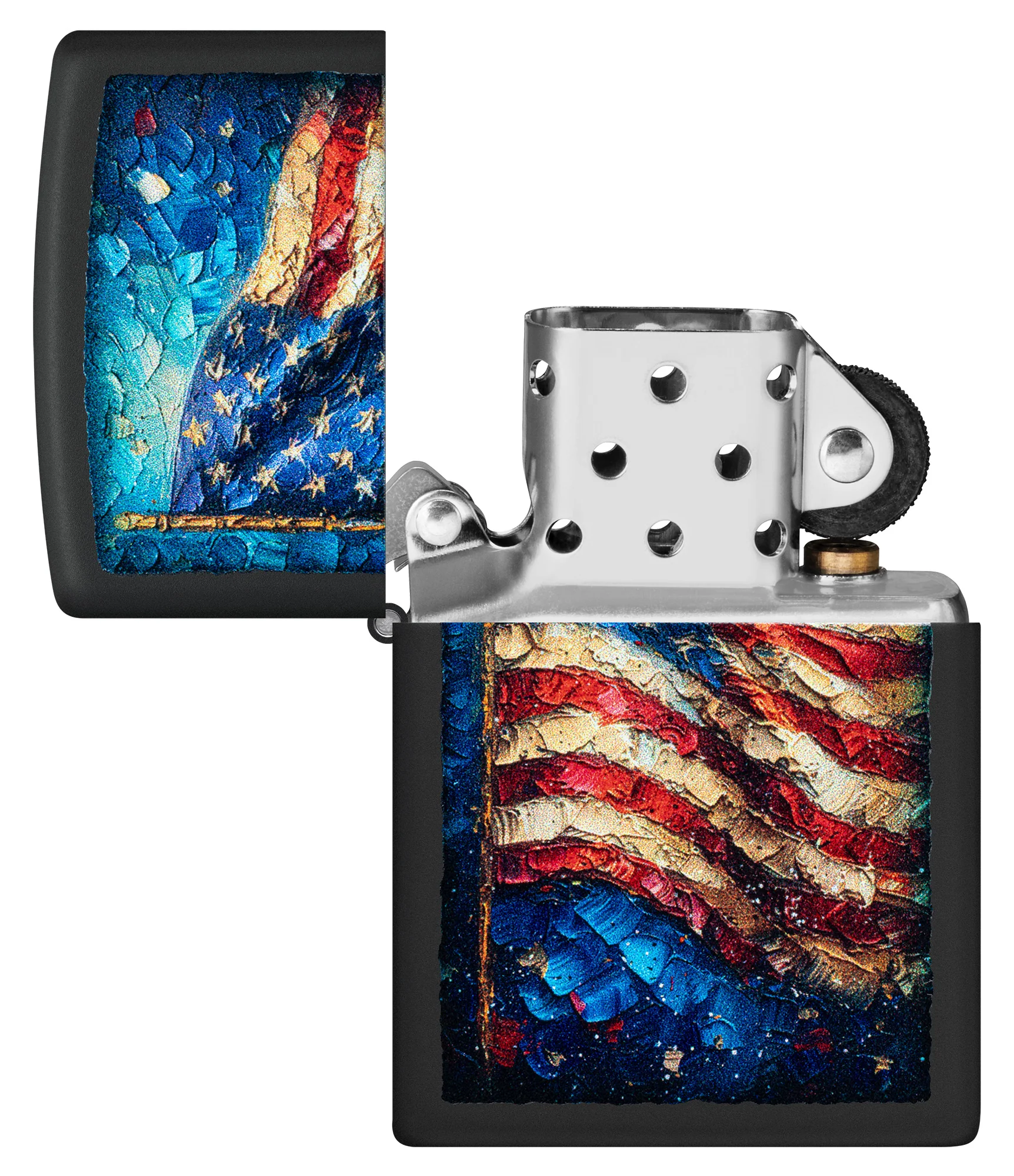 Painted Flag Design - Image 5