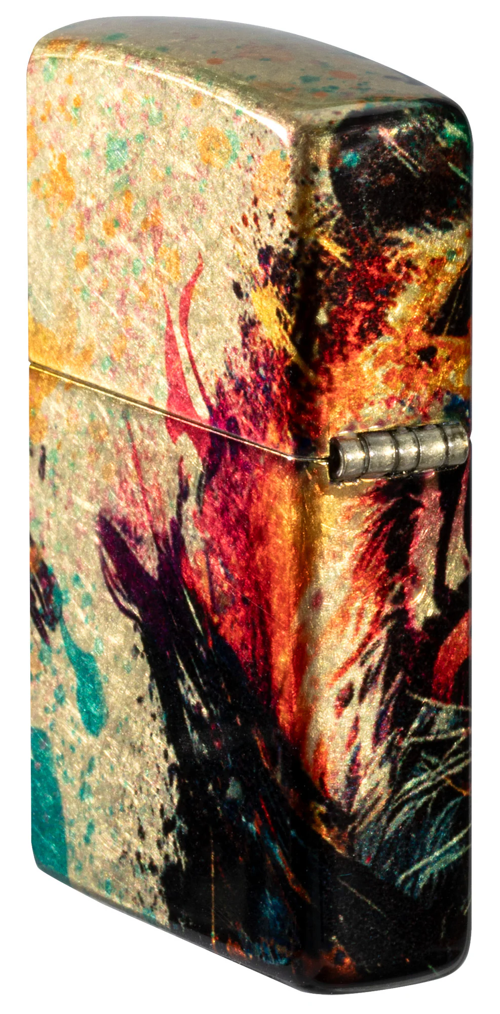 Painted Tiger Design - Image 8