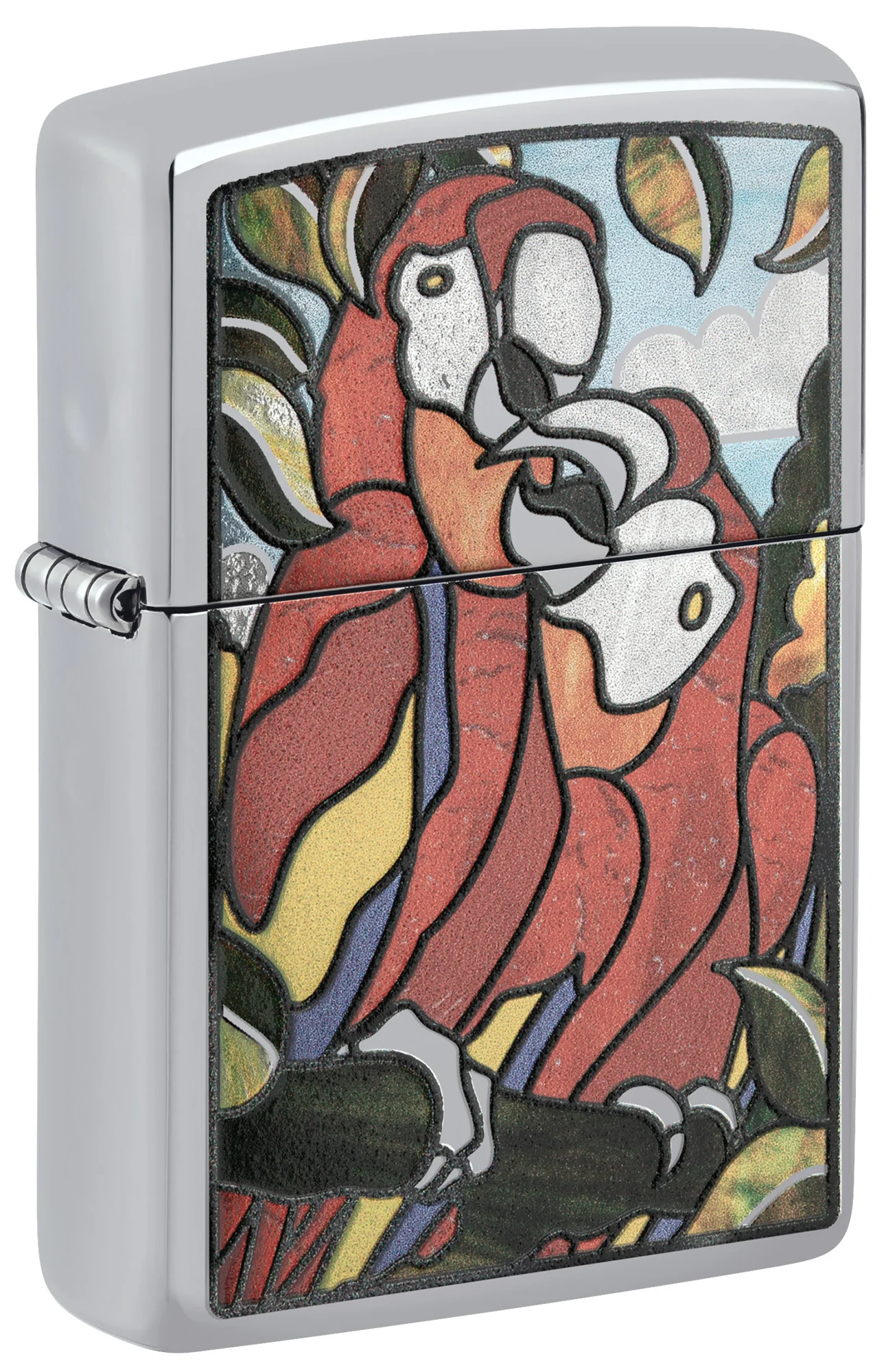 Parrot Pals Design