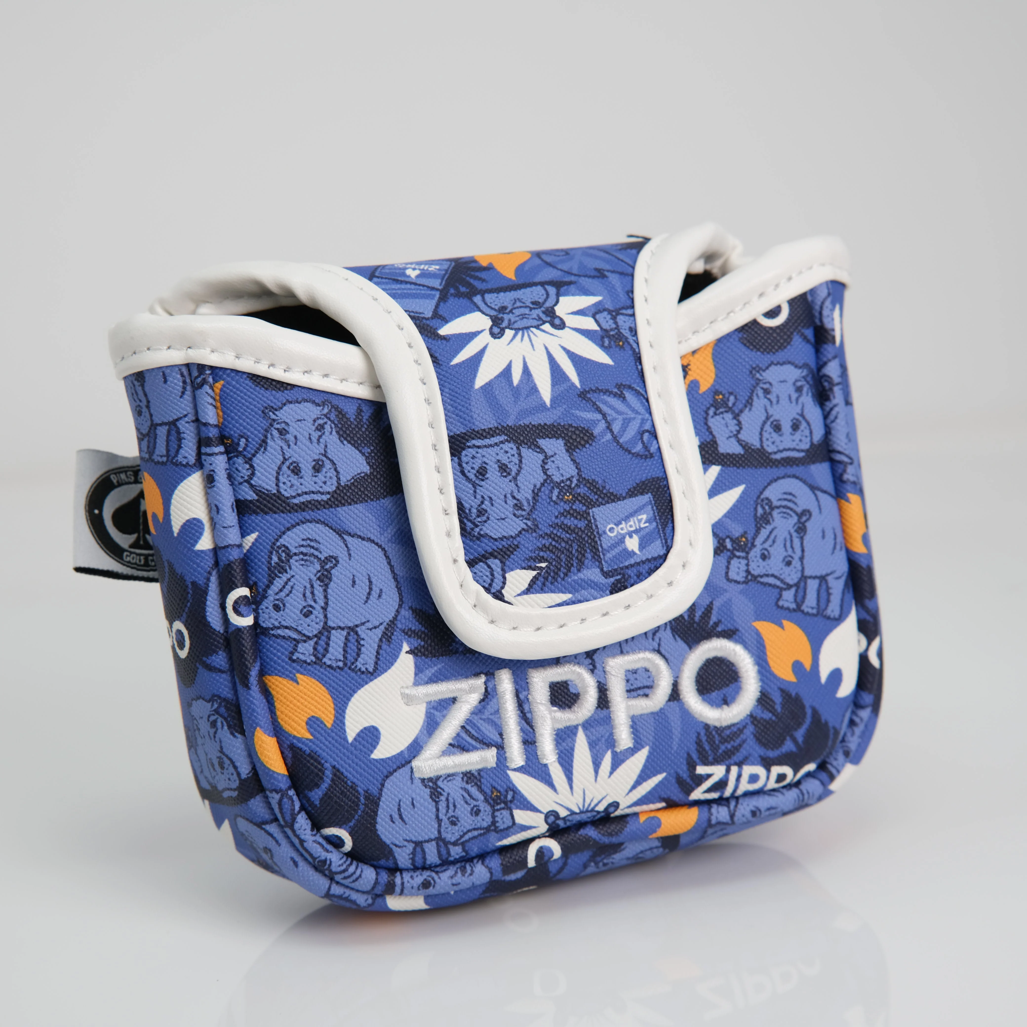 Pins & Aces Putter Cover - Mallet Cover