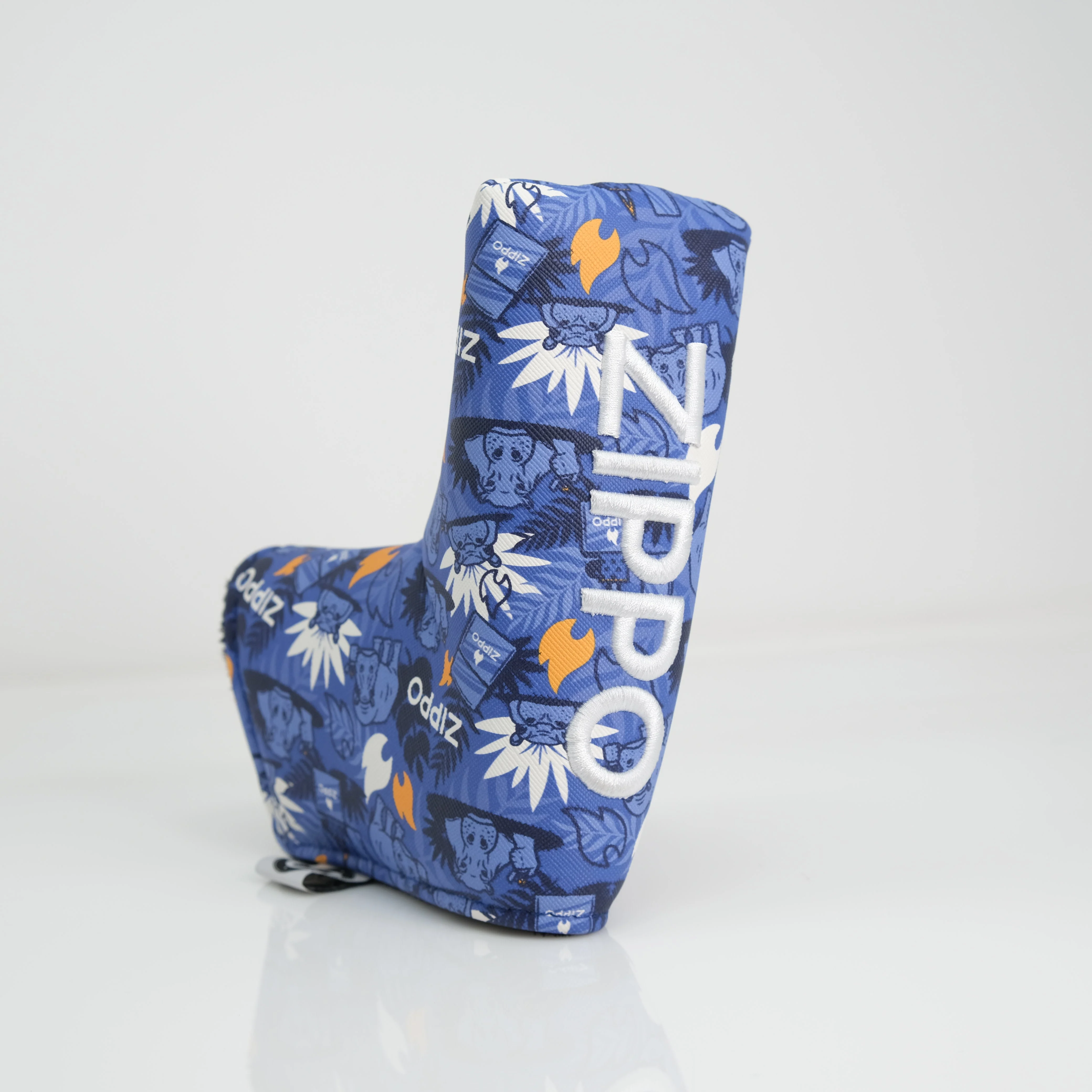 Pins & Aces Putter Cover - Blade Cover