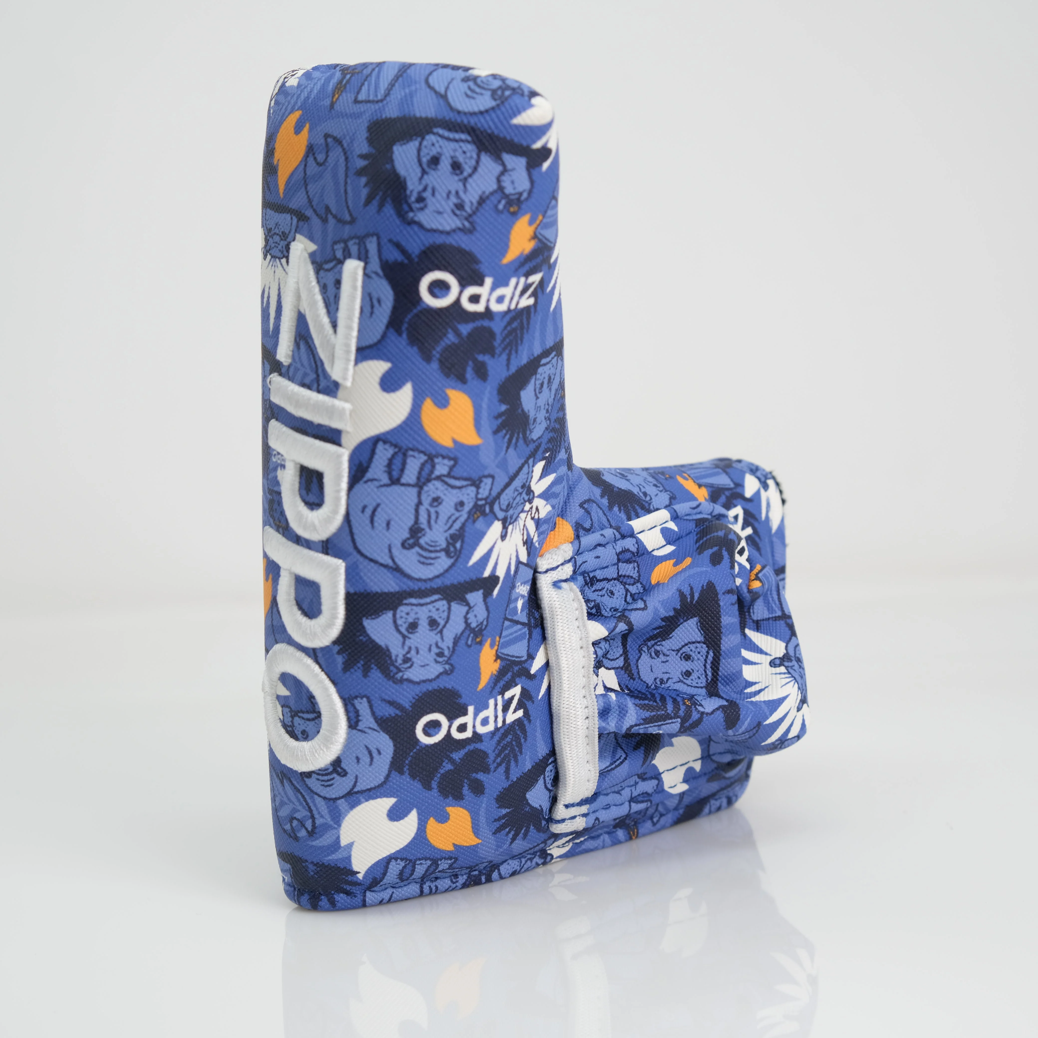 Pins & Aces Putter Cover - Blade Cover - Image 2