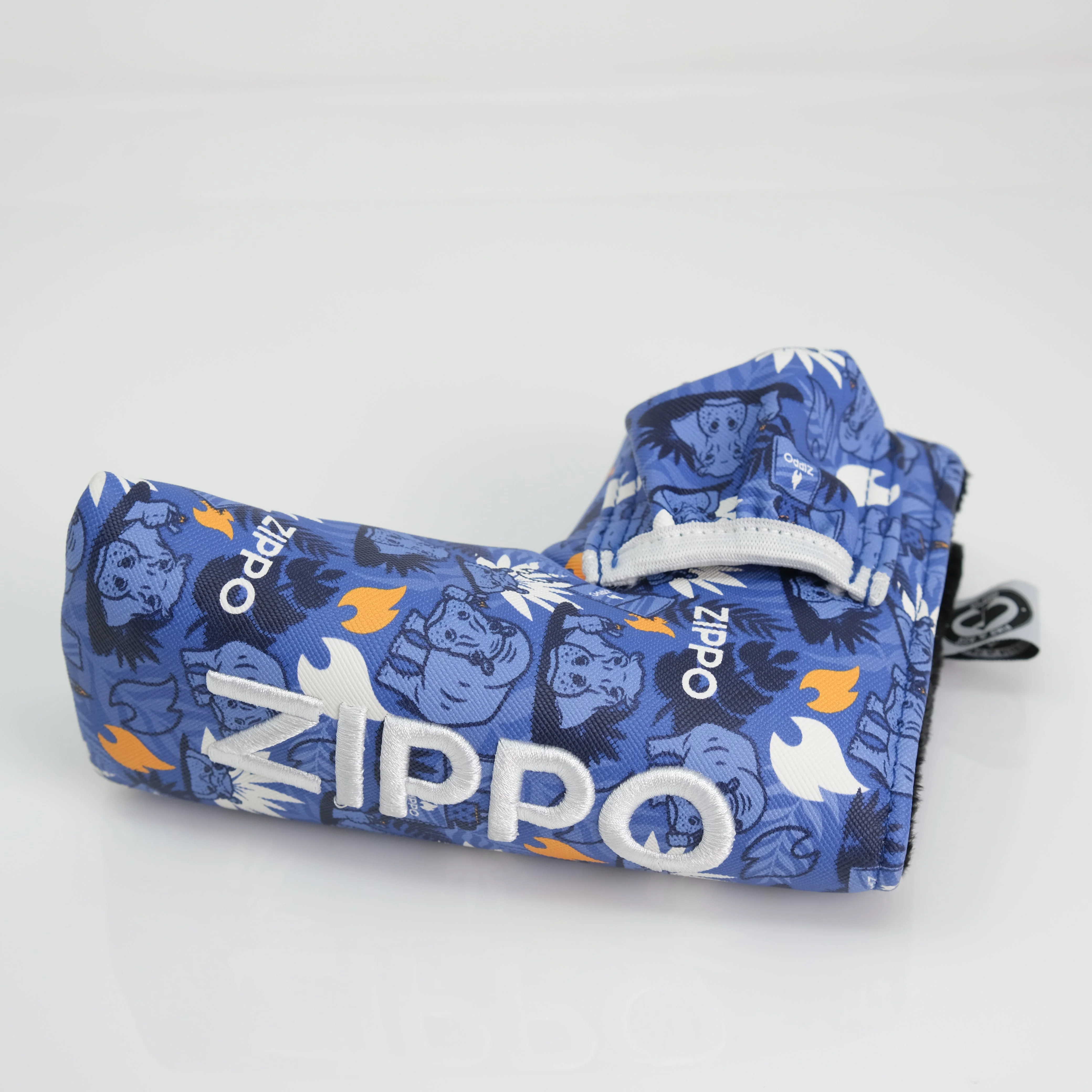 Pins & Aces Putter Cover - Blade Cover - Image 3