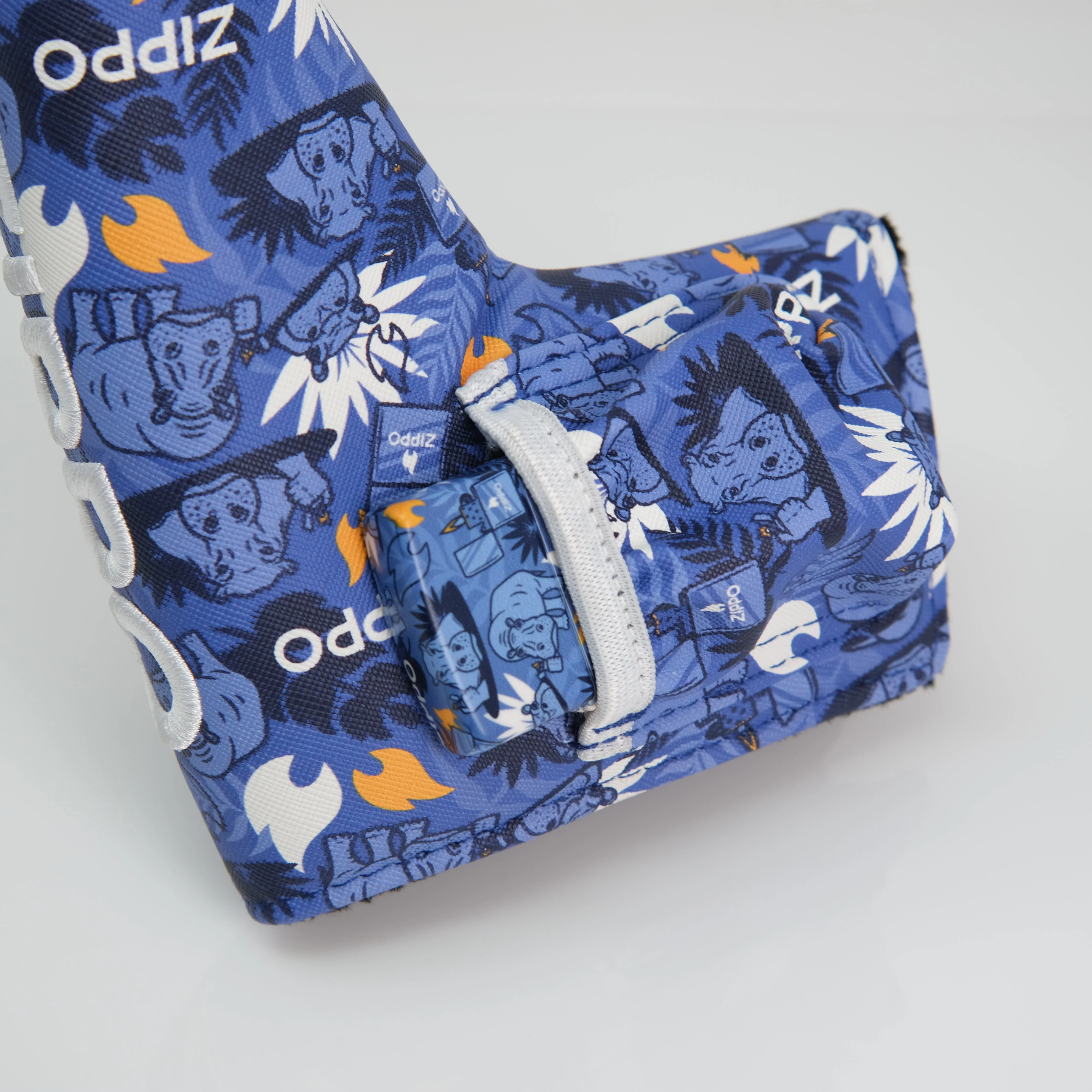 Pins & Aces Putter Cover - Blade Cover - Image 5