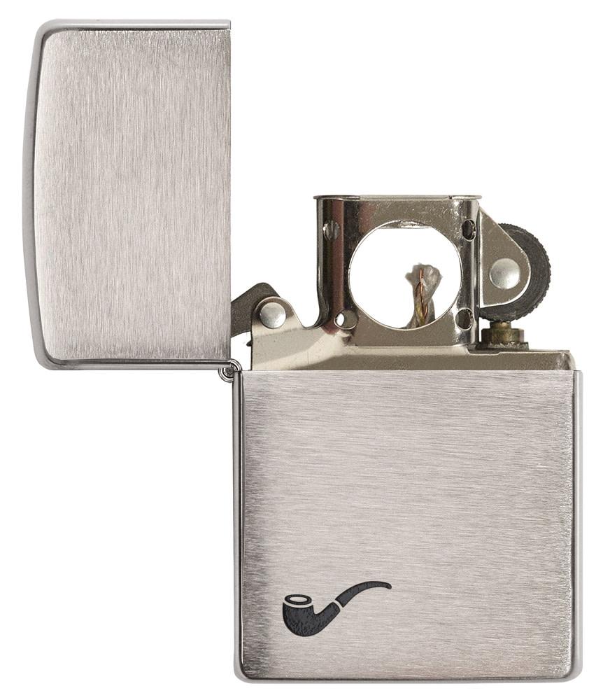 Pipe Brushed Chrome - Image 6