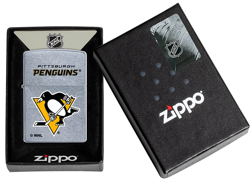 Pittsburgh Penguins® Logo Design - Image 5
