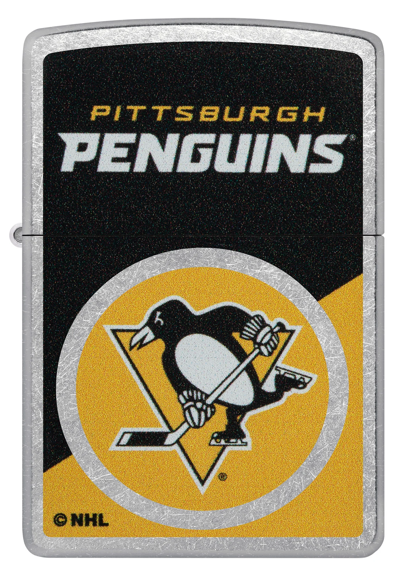 Pittsburgh Penguins® Colorblock Logo Design - Image 3