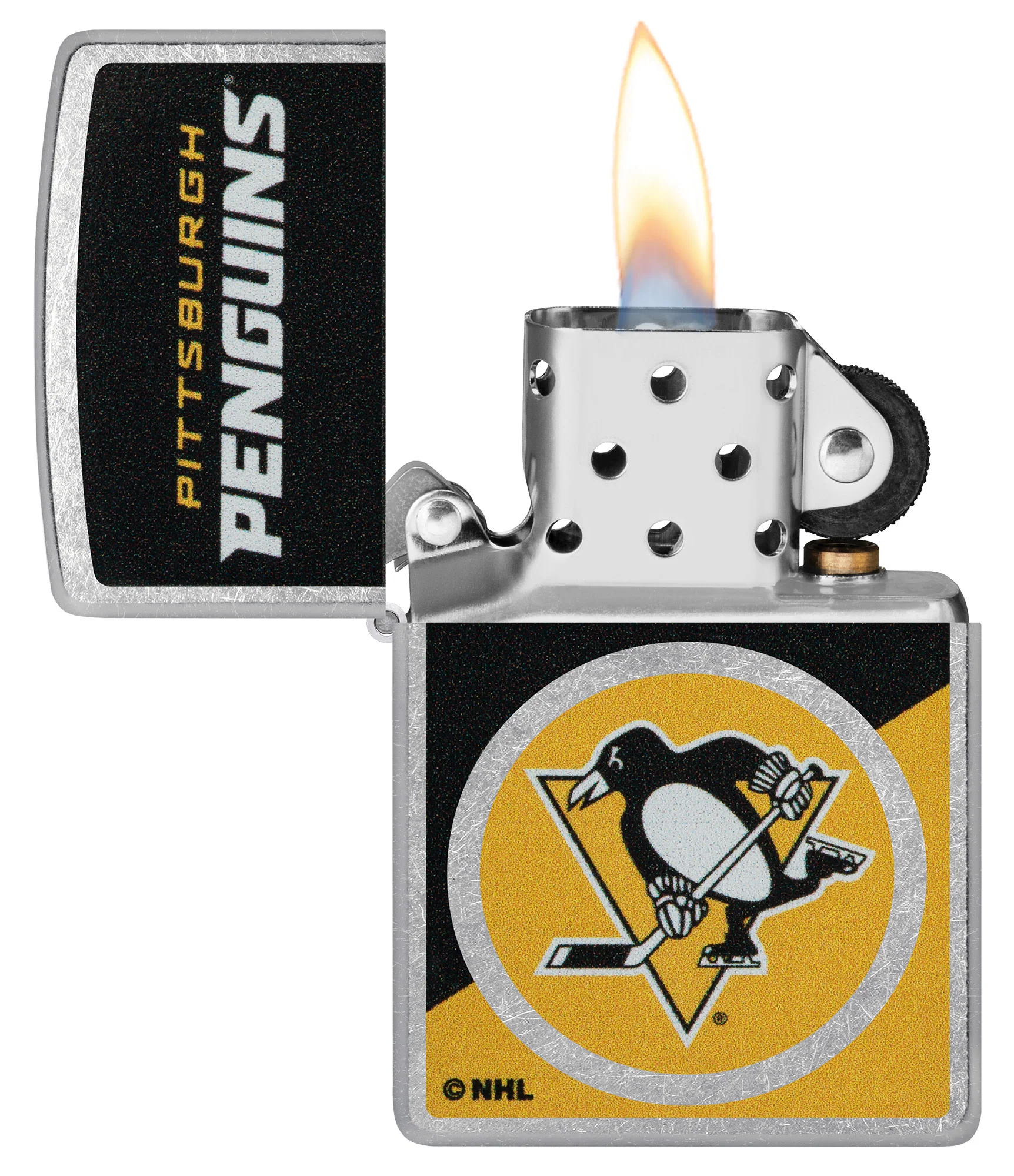 Pittsburgh Penguins® Colorblock Logo Design - Image 4
