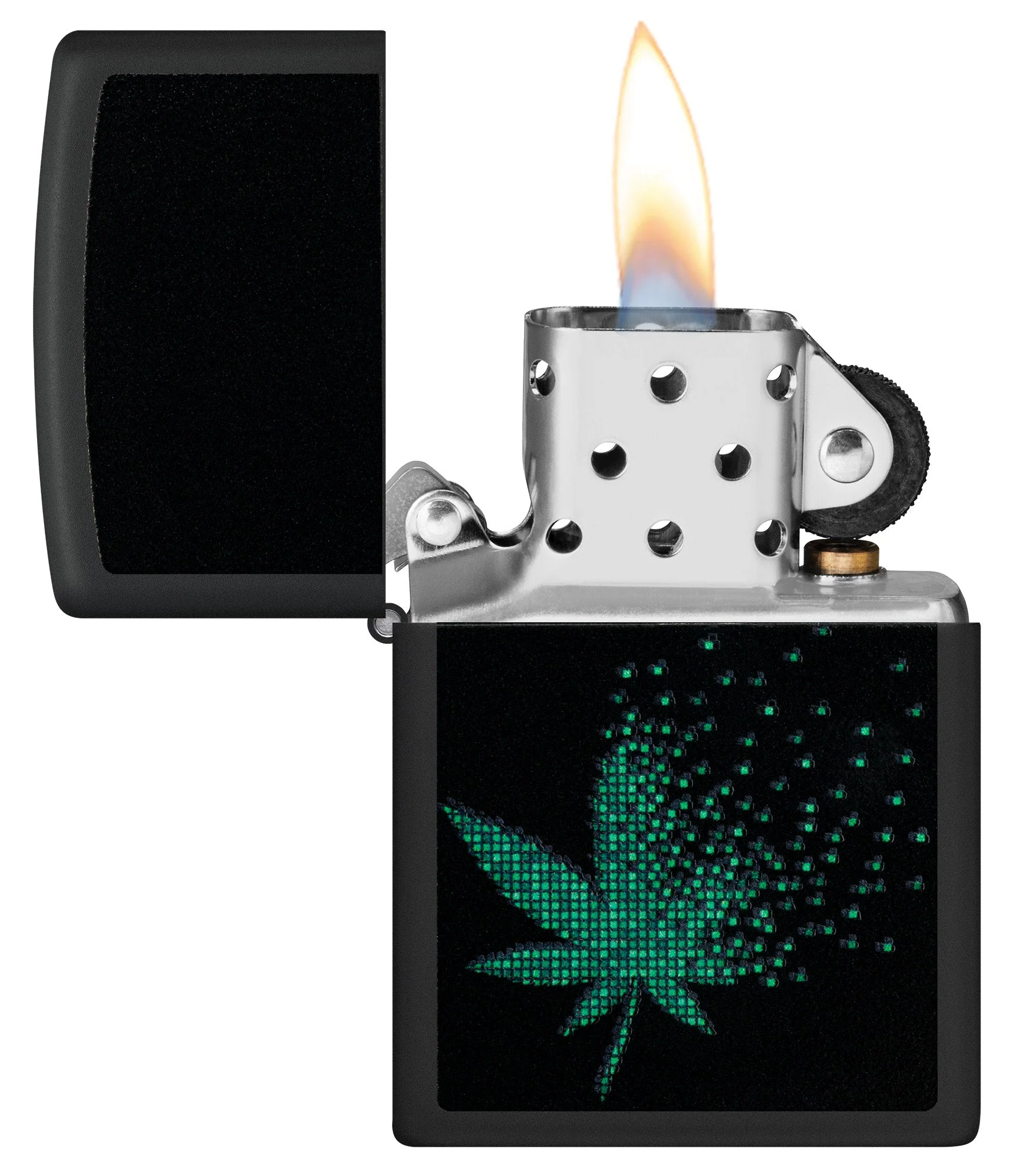 Pixel Cannabis Design - Image 3
