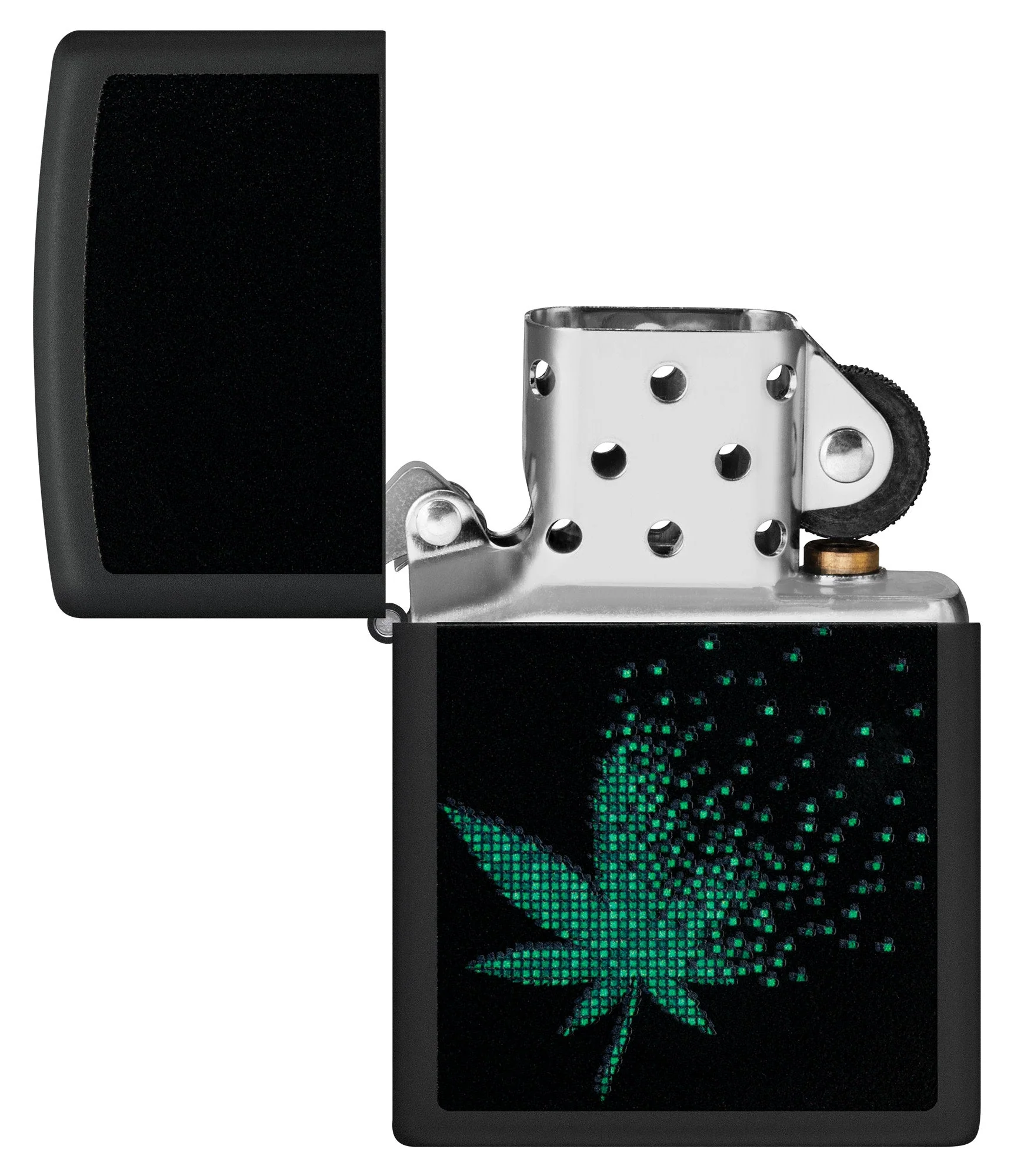 Pixel Cannabis Design - Image 8