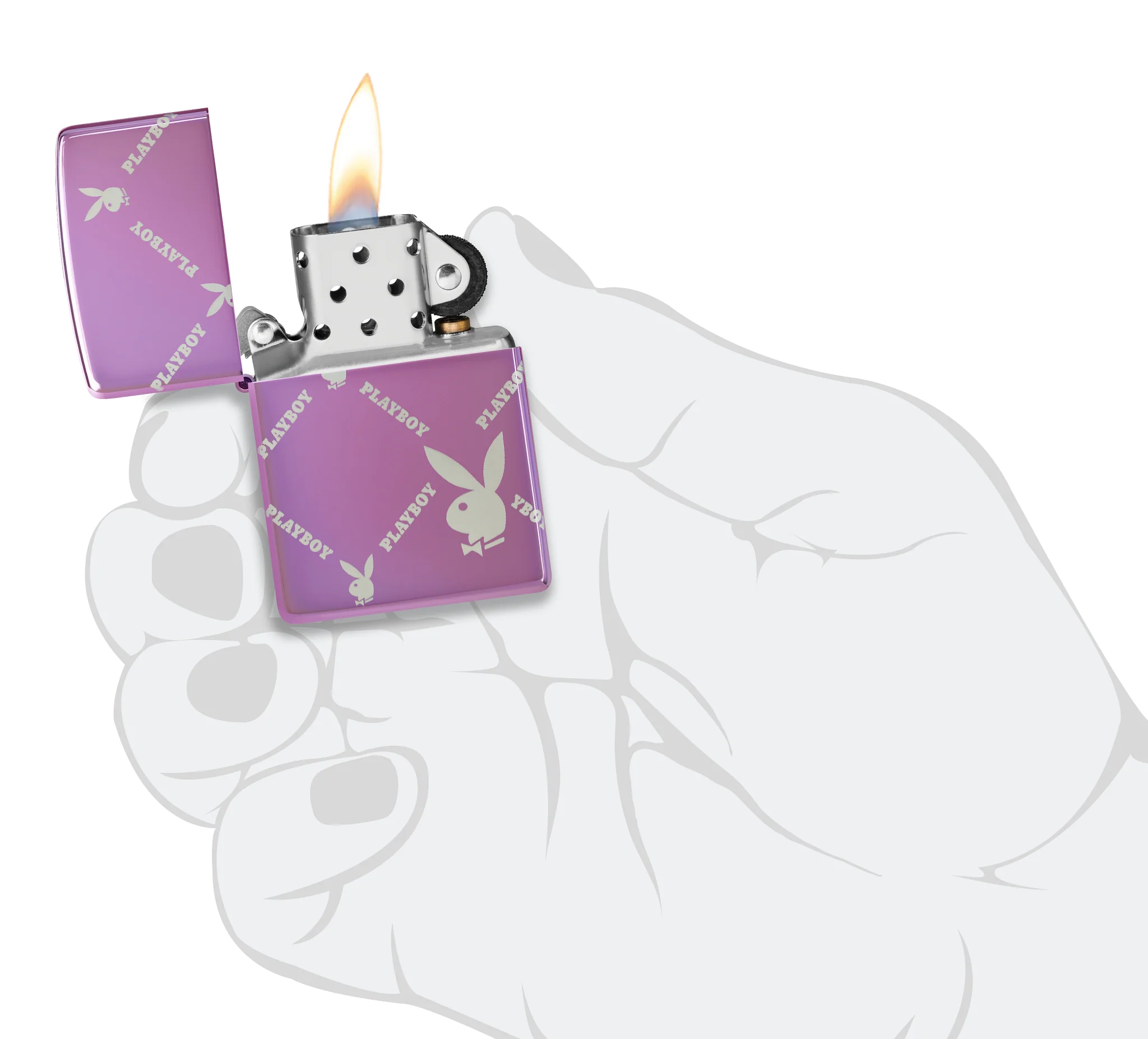 Playboy Argyle Design - Image 6