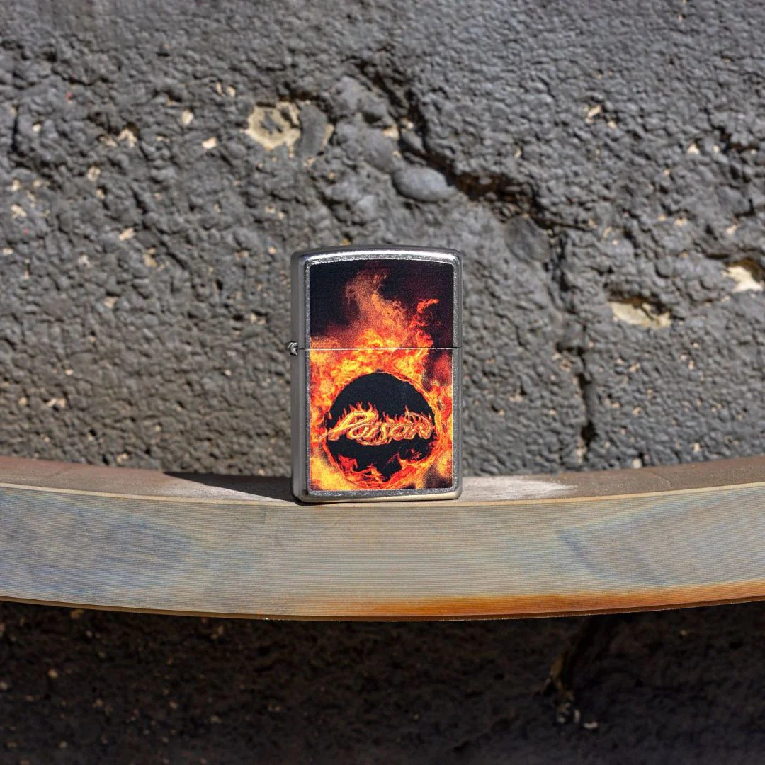 Poison Flame Design - Image 2