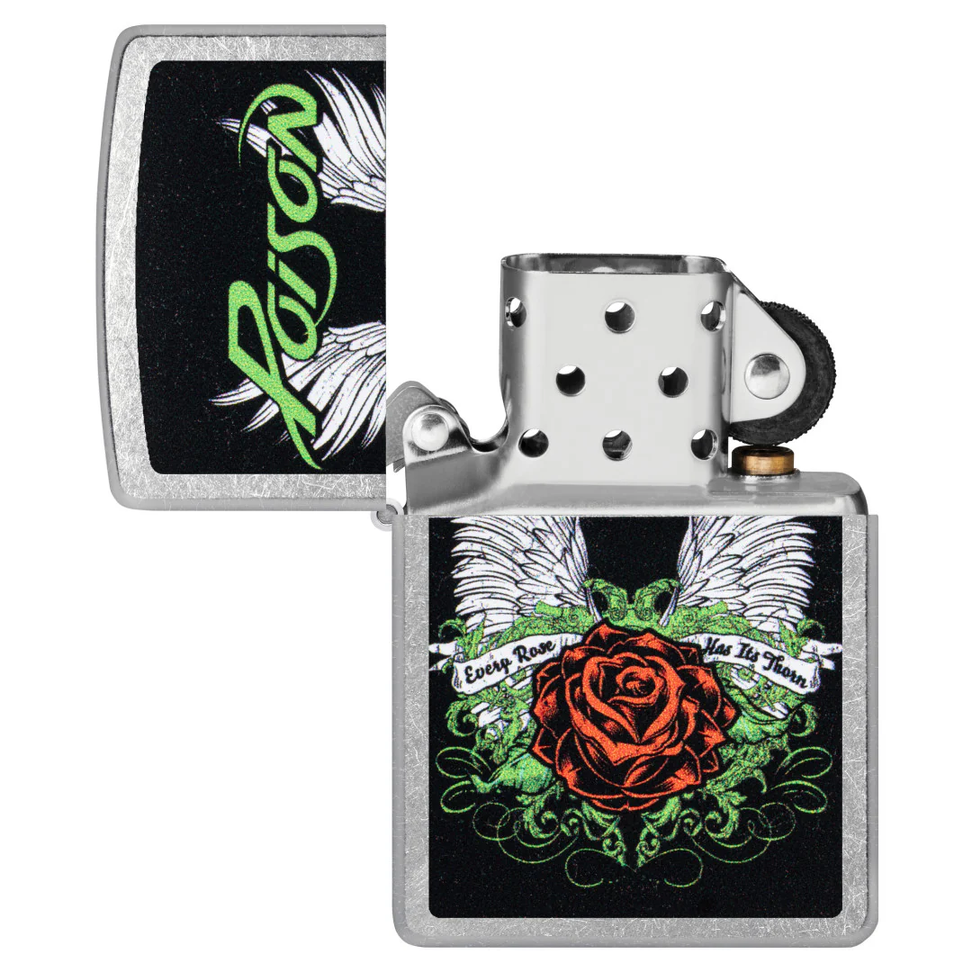 Poison Winged Rose Design - Image 5