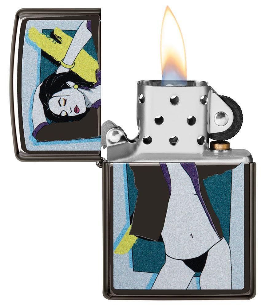 Pop Art Women Design - Image 3