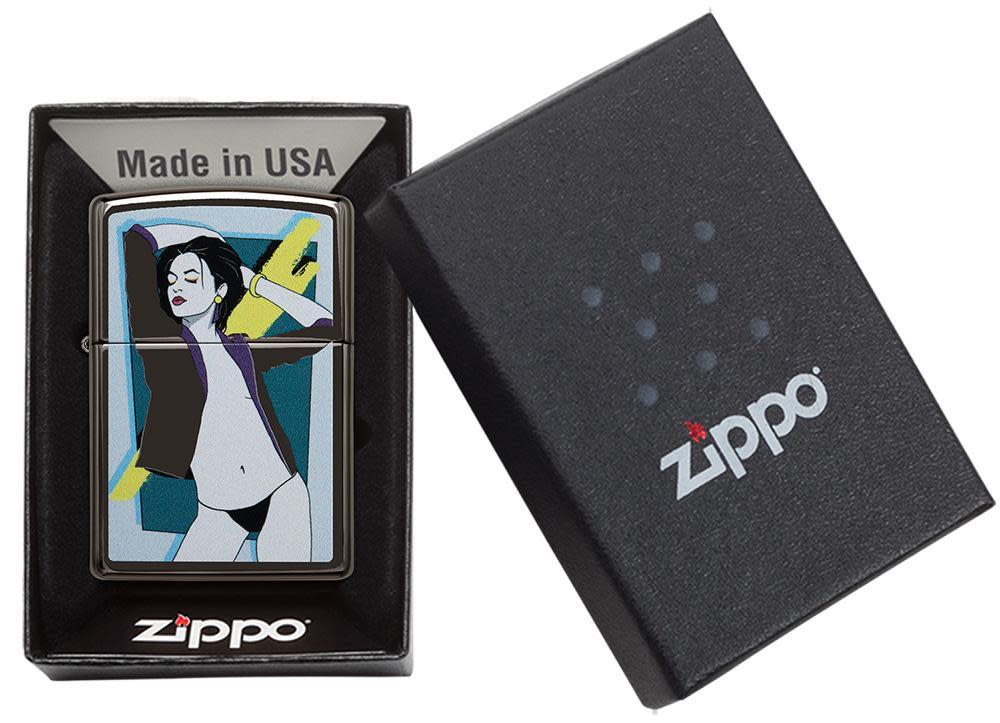 Pop Art Women Design - Image 5