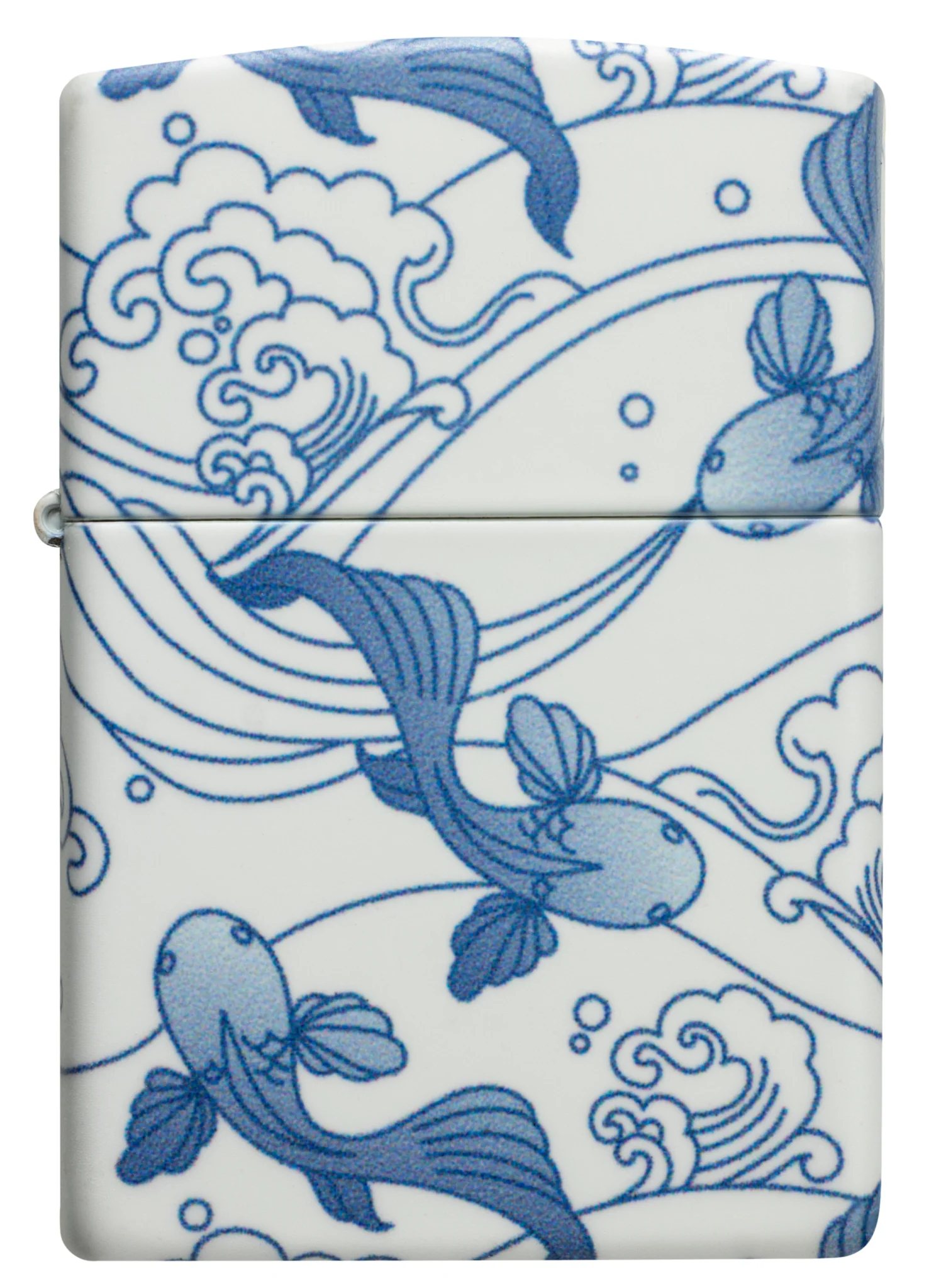 Porcelain Koi Design - Image 3