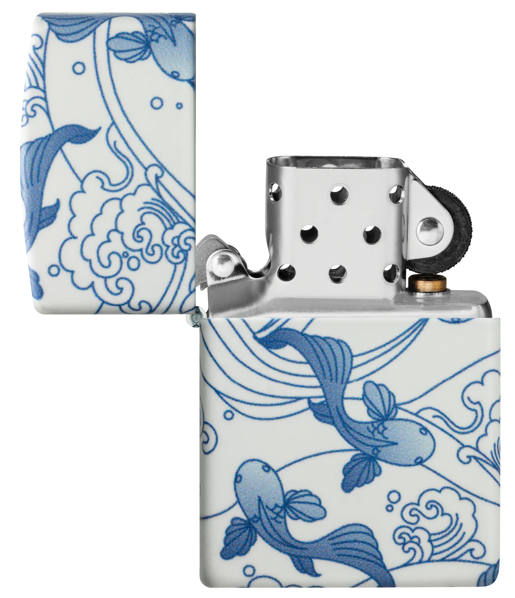 Porcelain Koi Design - Image 5