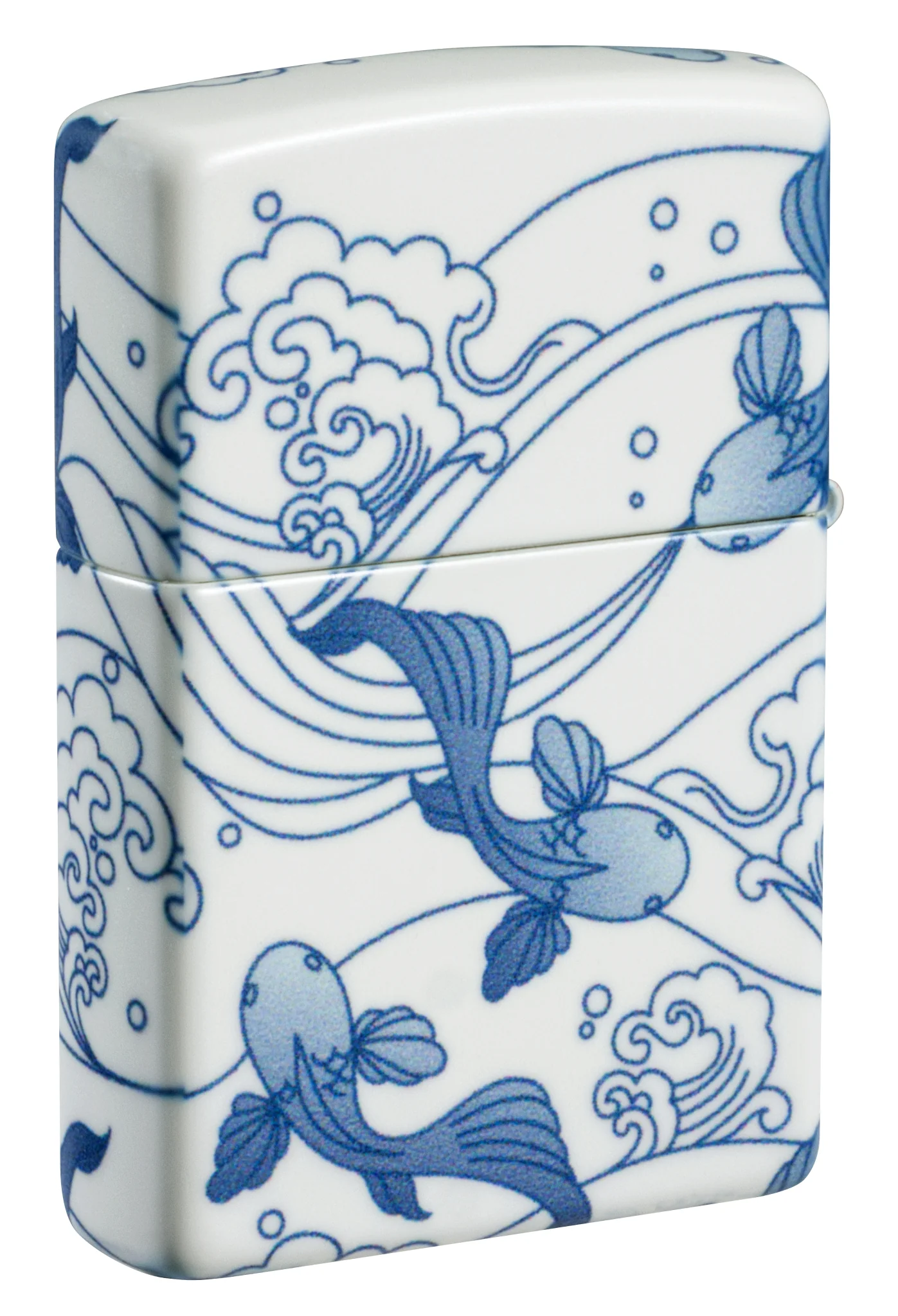 Porcelain Koi Design - Image 8