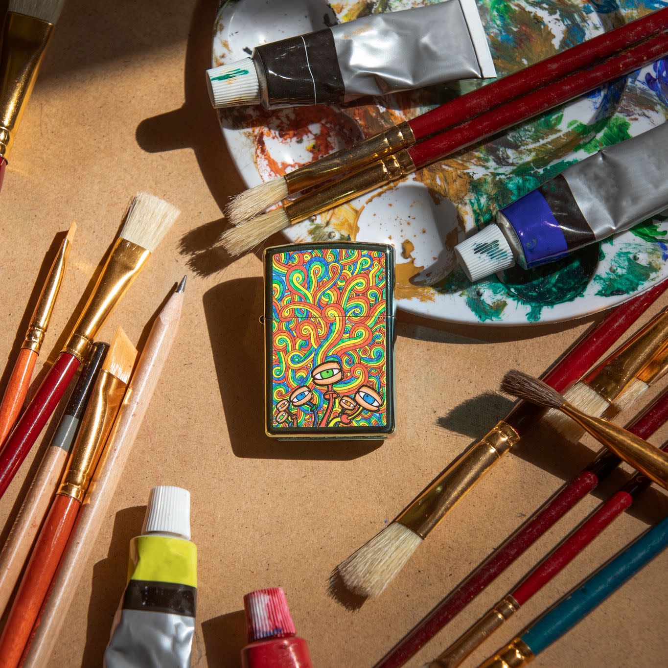Psychedelic Imagery Design - Image 2