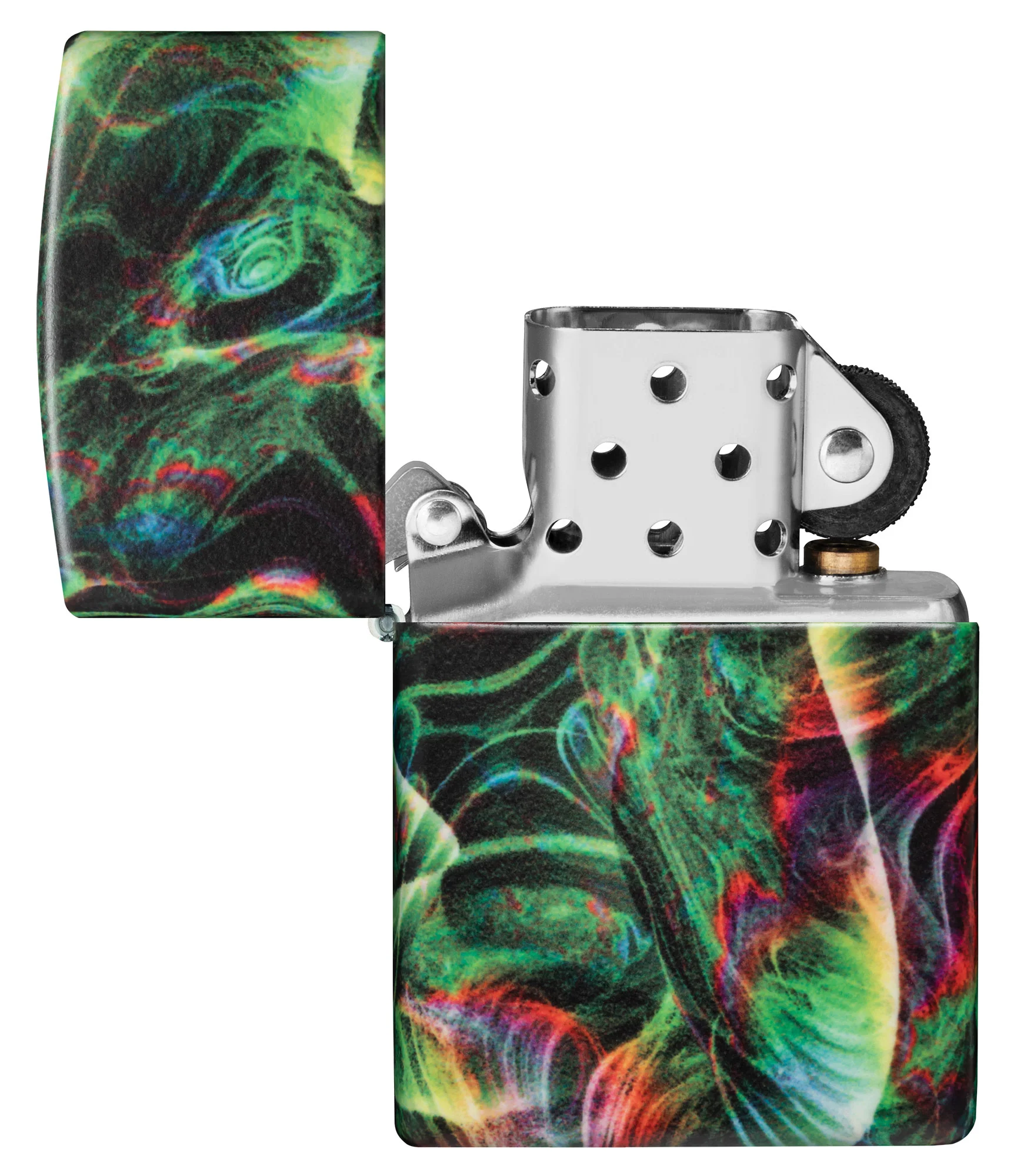 Psychedelic Swirl Design - Image 12