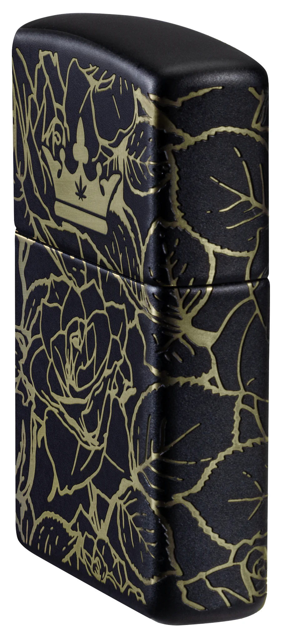 Queen of Bud Dark Roses Design - Image 9