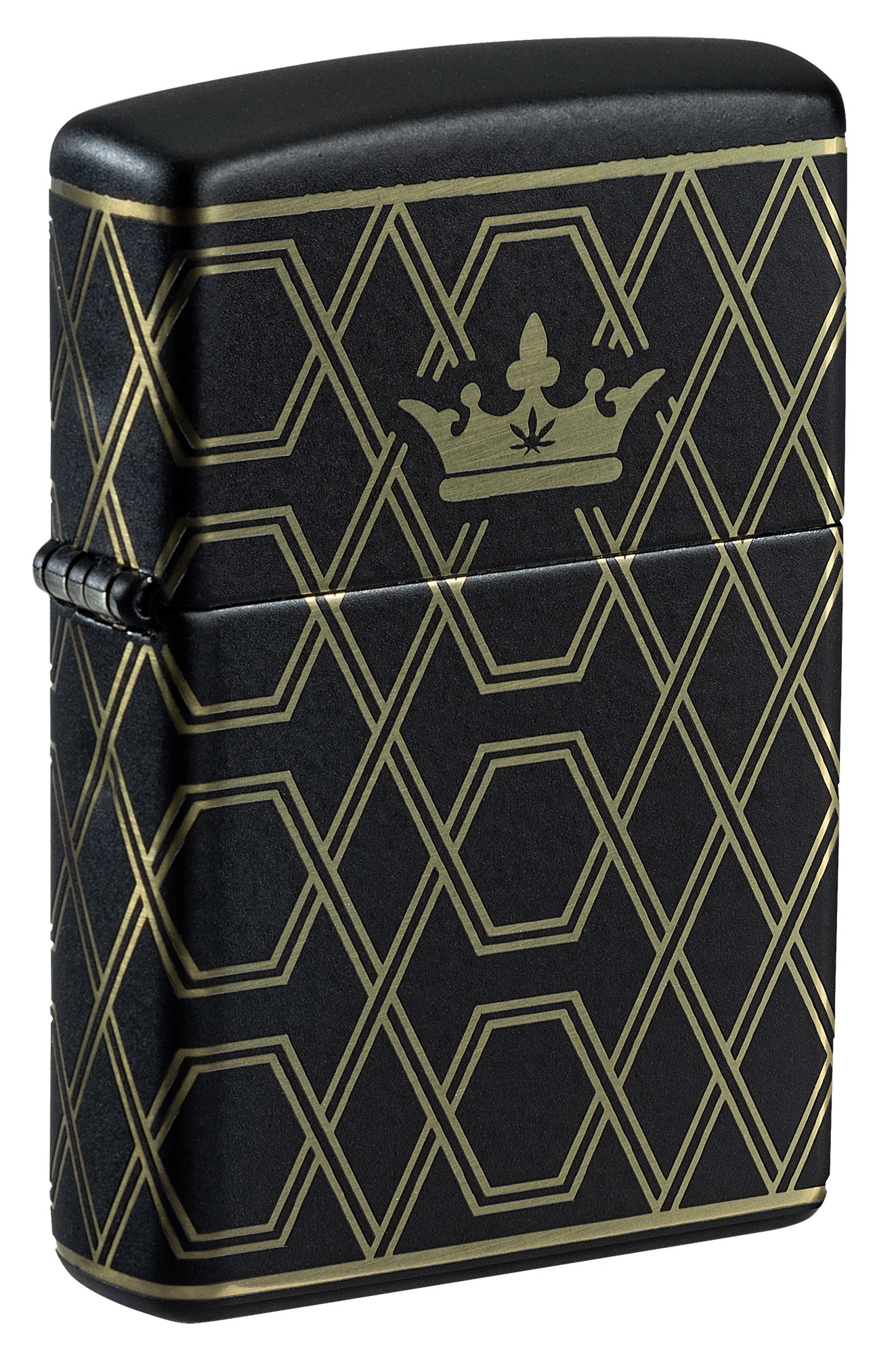 Queen of Bud Honeycomb Design