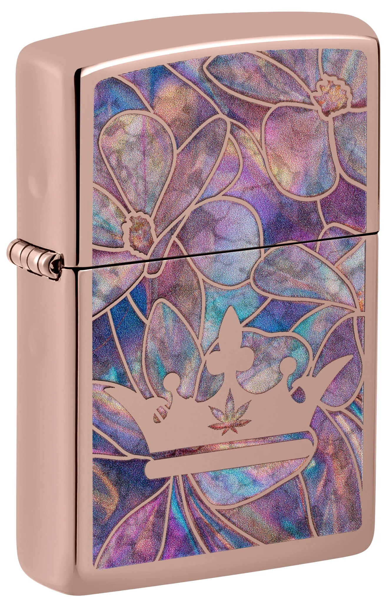 Queen of Bud Opal Crown Design