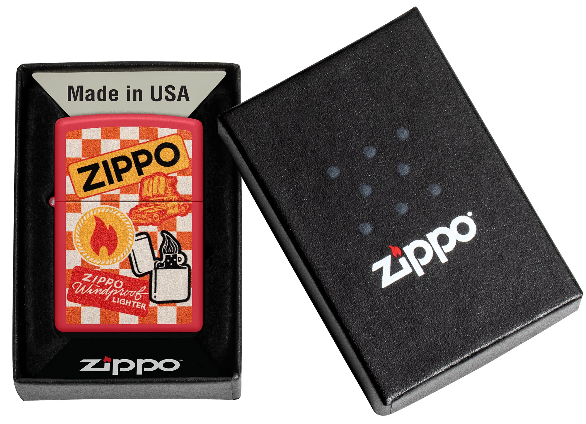 Retro Zippo Design - Image 5