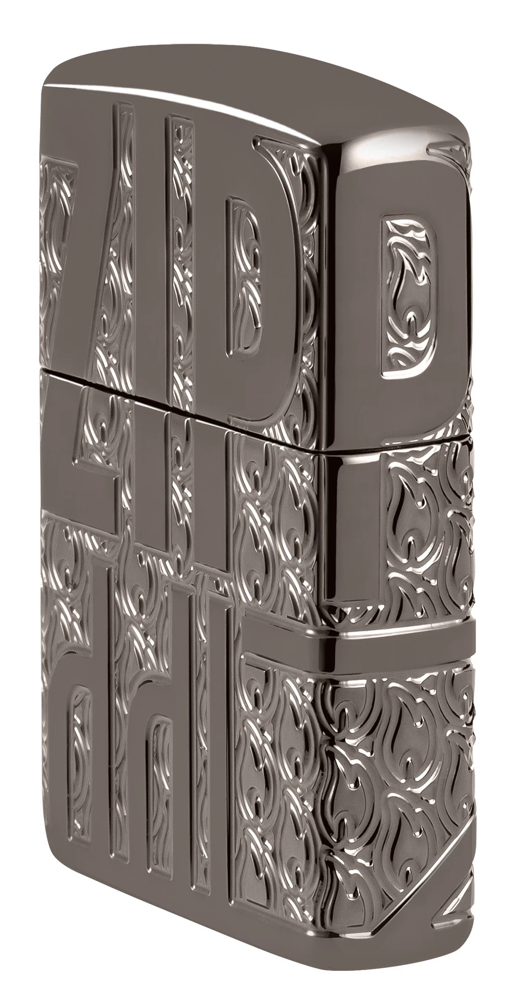 Reverse Carve Zippo Design - Image 9