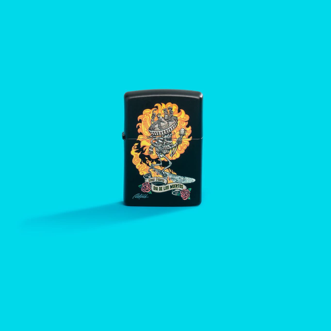 Rietveld Day of the Dead Design - Image 2