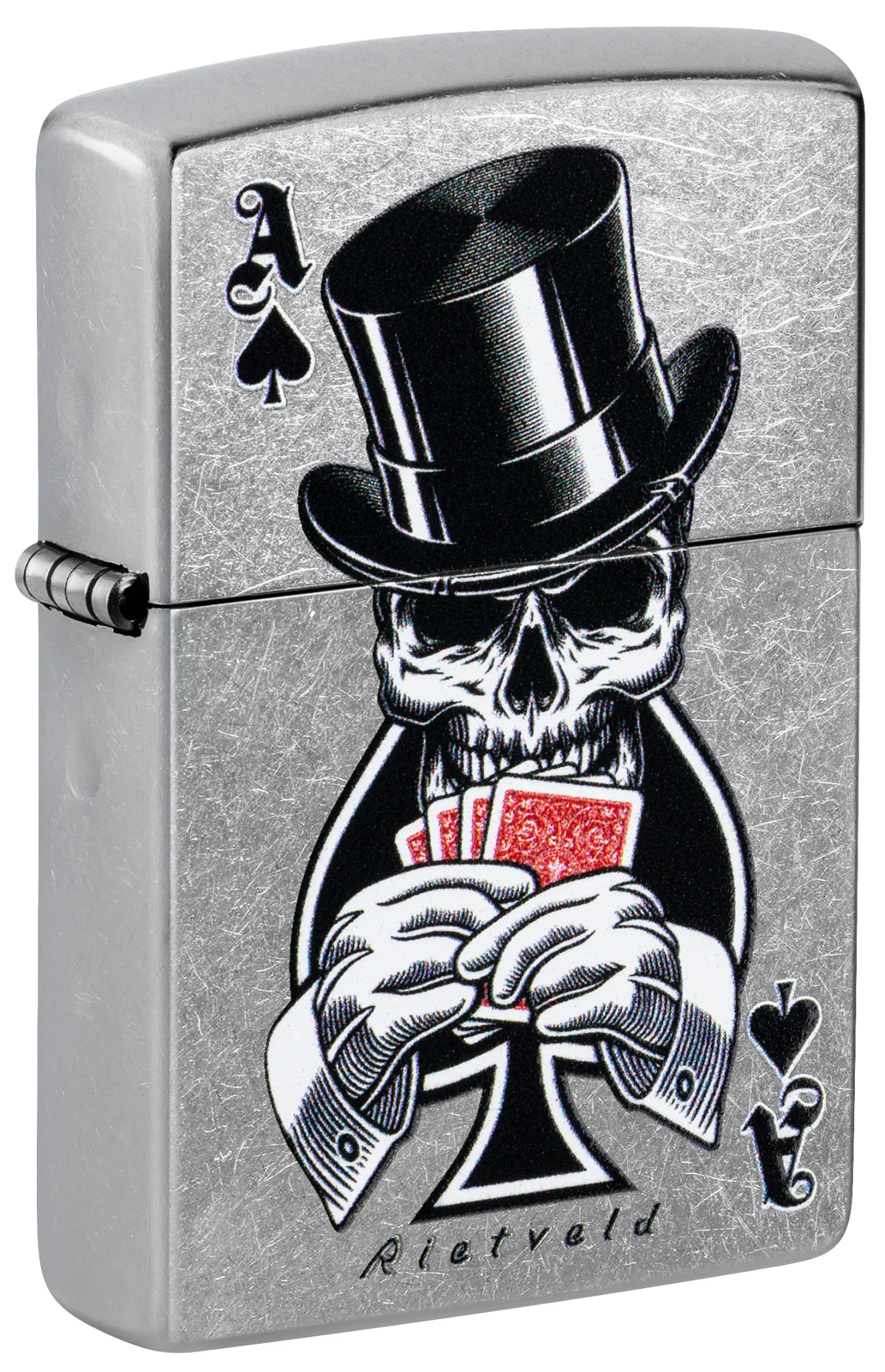 Rietveld® Ace of Spades Design