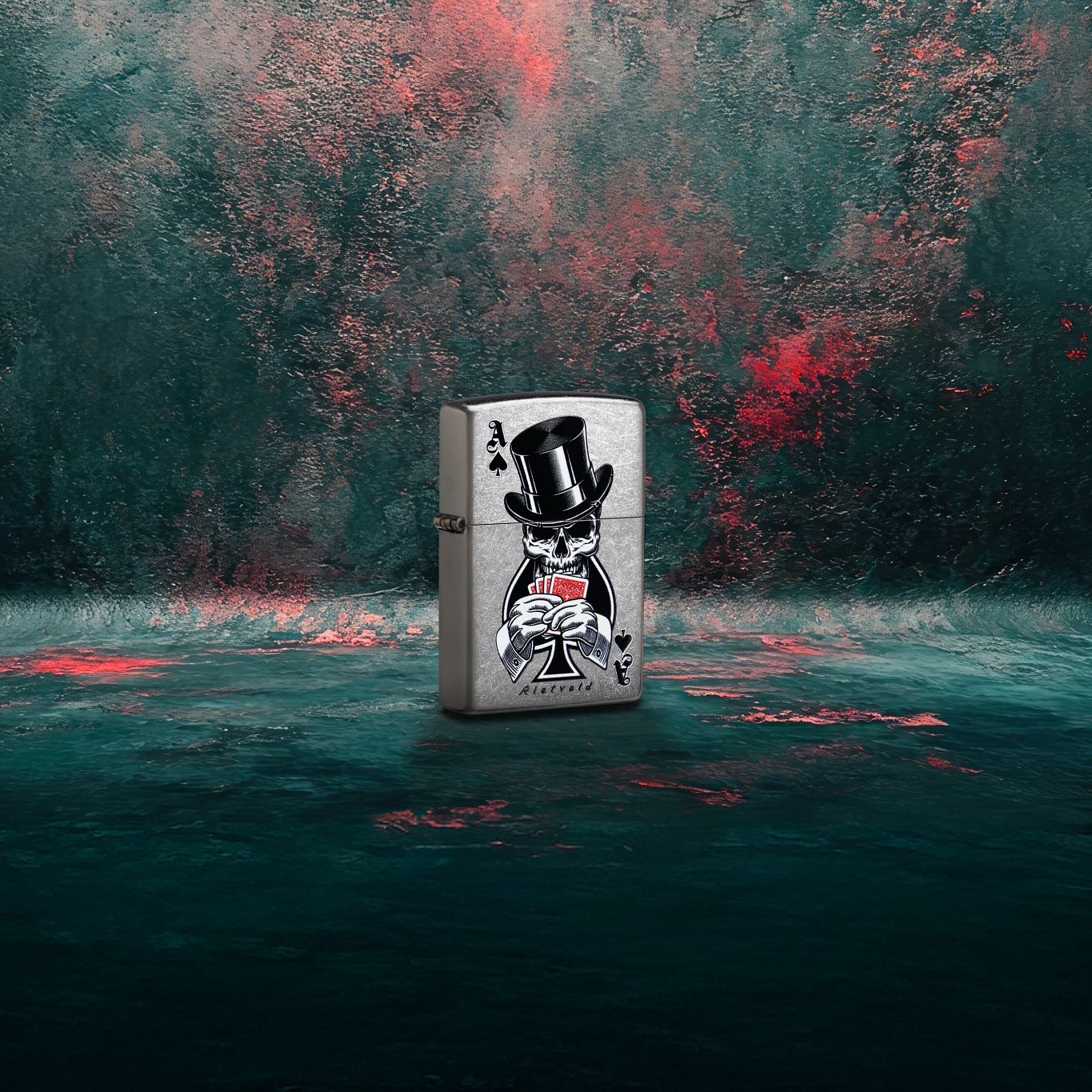Rietveld® Ace of Spades Design - Image 2