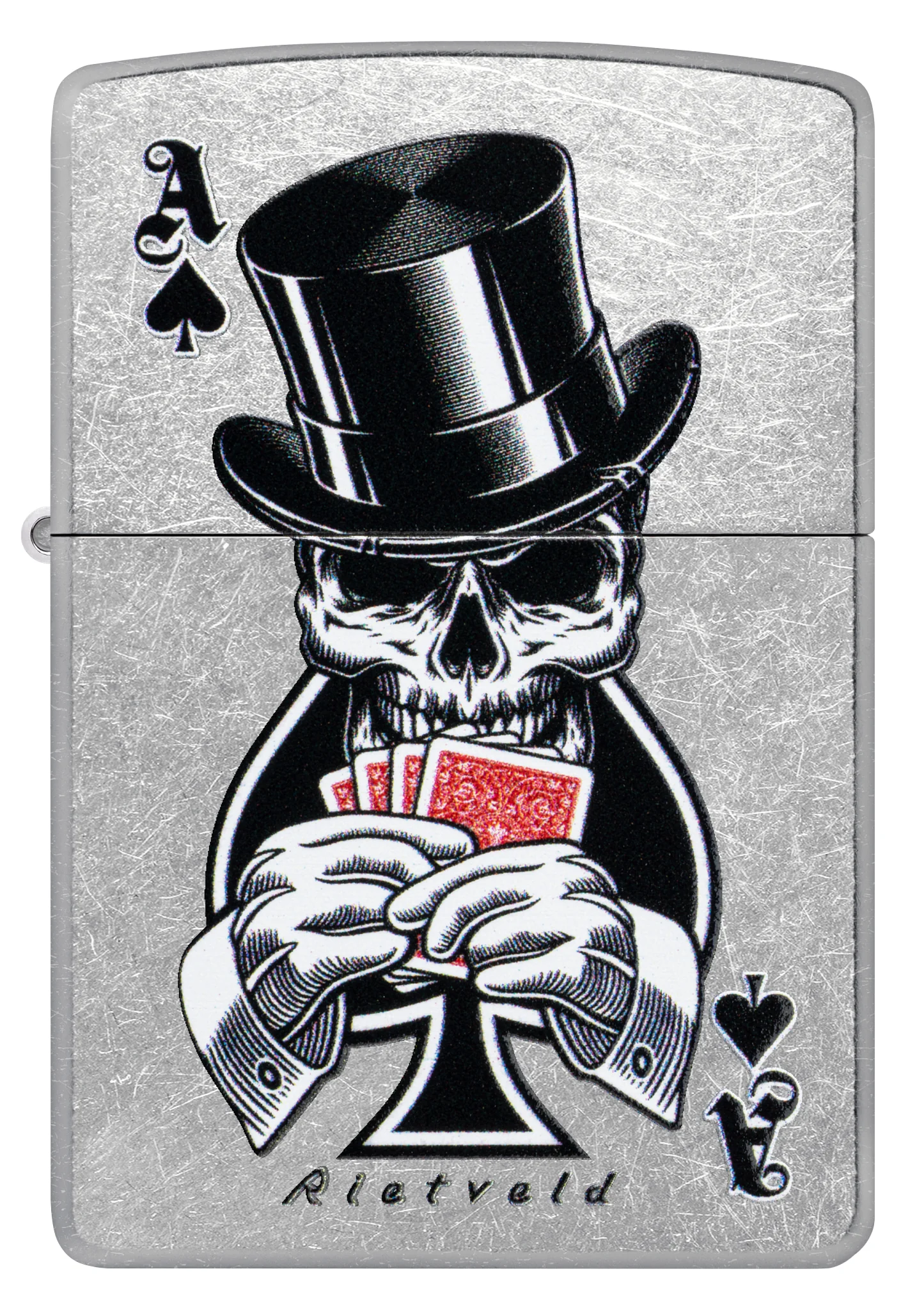 Rietveld® Ace of Spades Design - Image 3