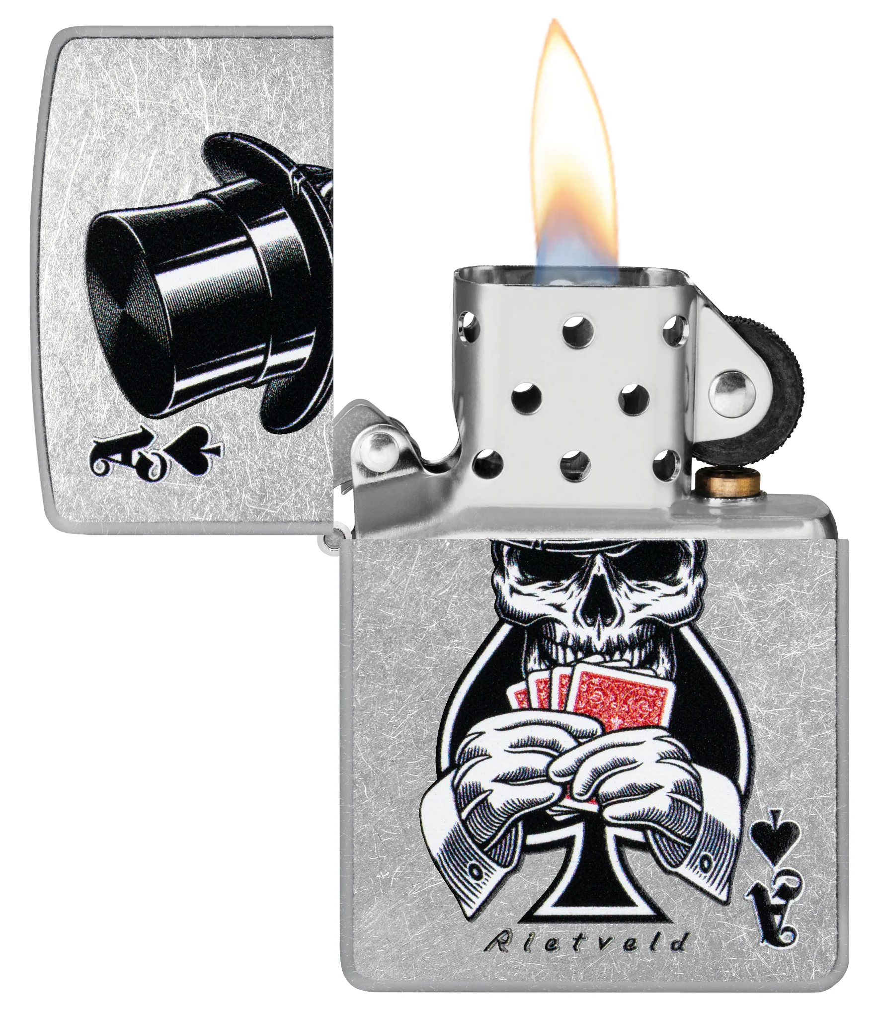 Rietveld® Ace of Spades Design - Image 4