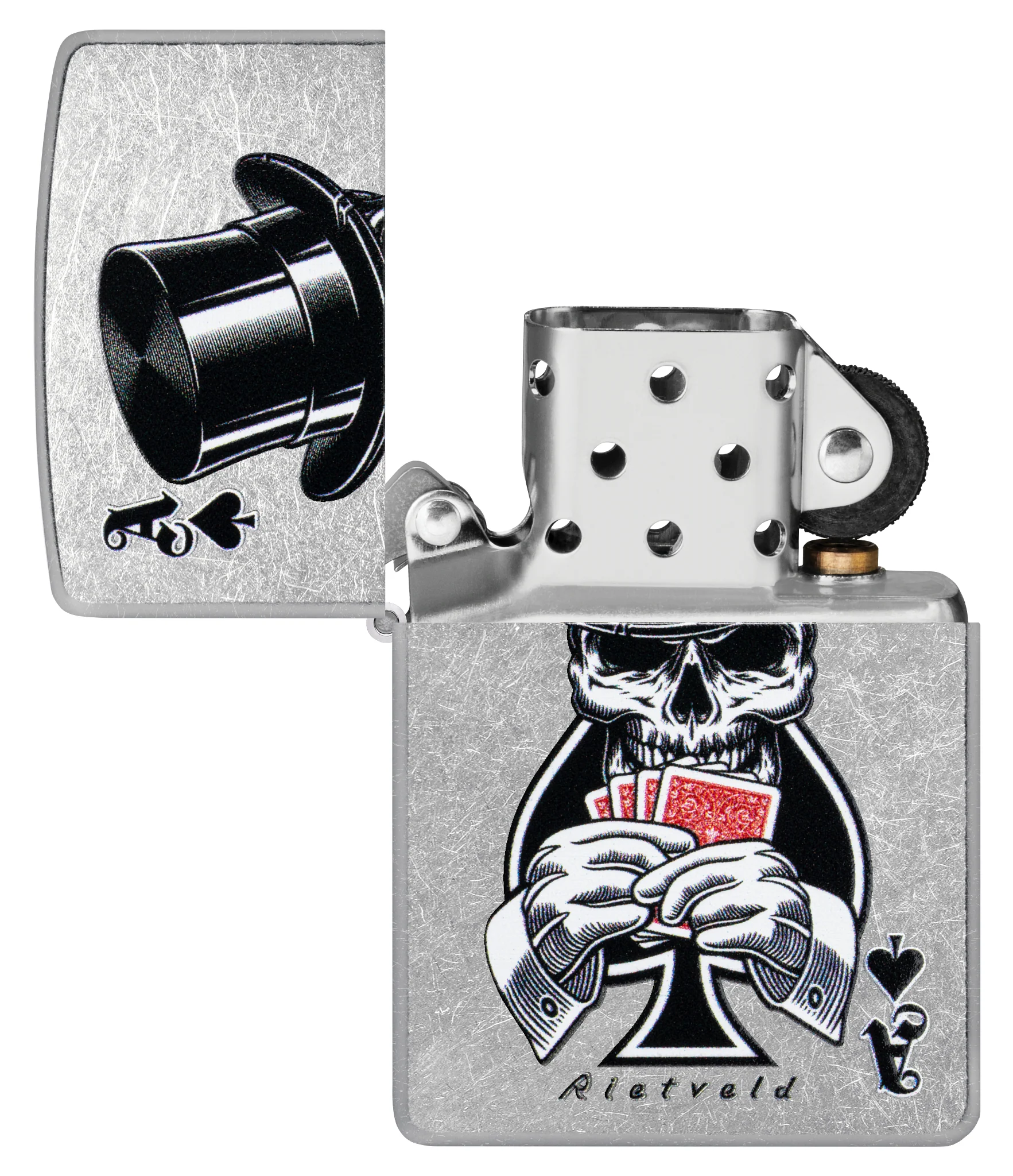 Rietveld® Ace of Spades Design - Image 5