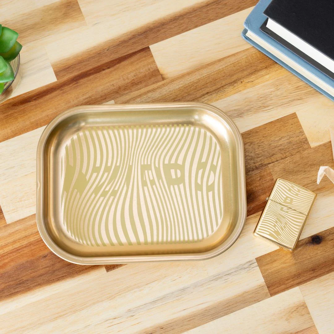 Rolling Tray and Lighter Gift Set - Image 2