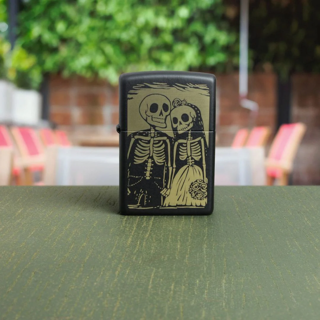 Skeleton Wedding Design - Image 2