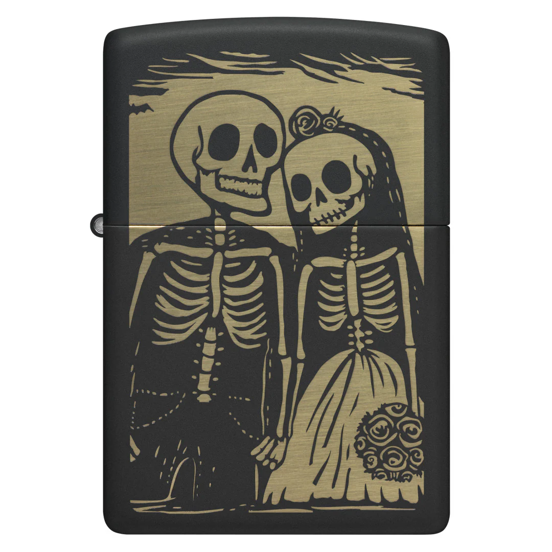 Skeleton Wedding Design - Image 3