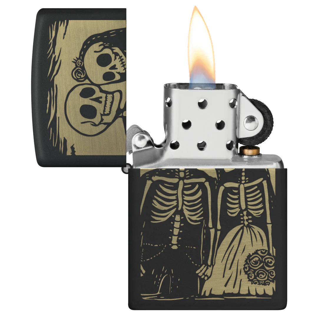Skeleton Wedding Design - Image 4
